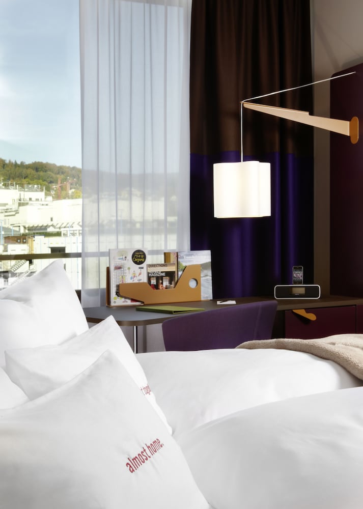 25Hours Hotel Zurich West 24/70