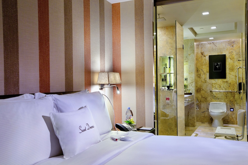 DoubleTree by Hilton Hotel Sukhumvit Bangkok 18/79