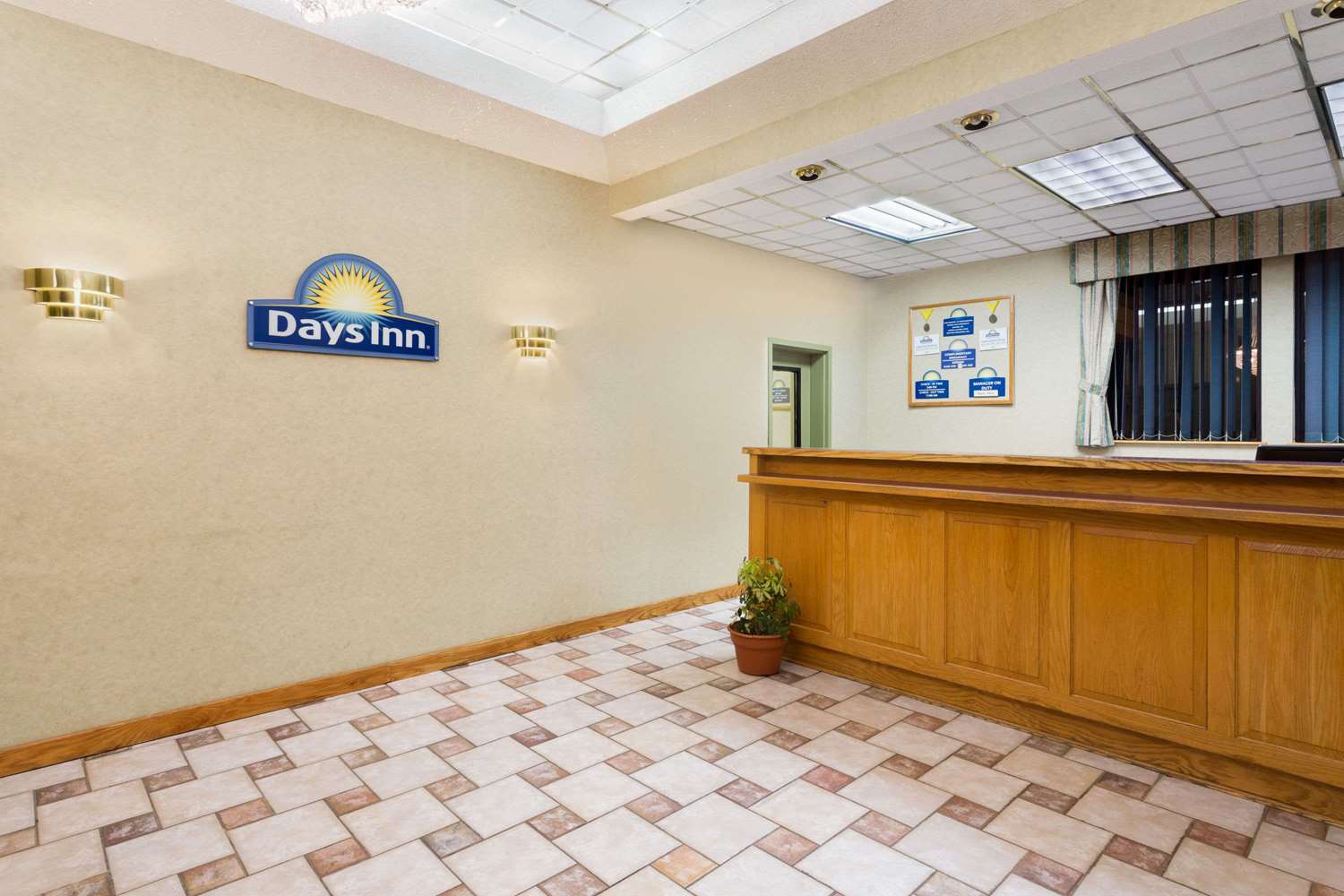 Days Inn By Wyndham Biscoe 4/17