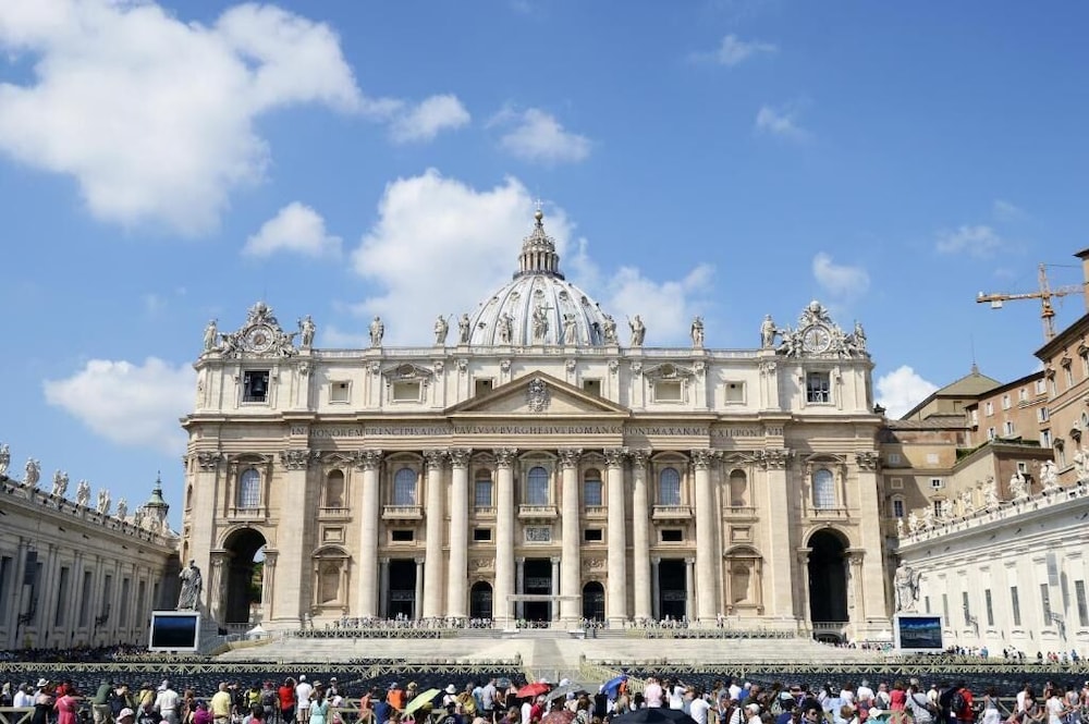VATICAN RELAIS ROME 3/75