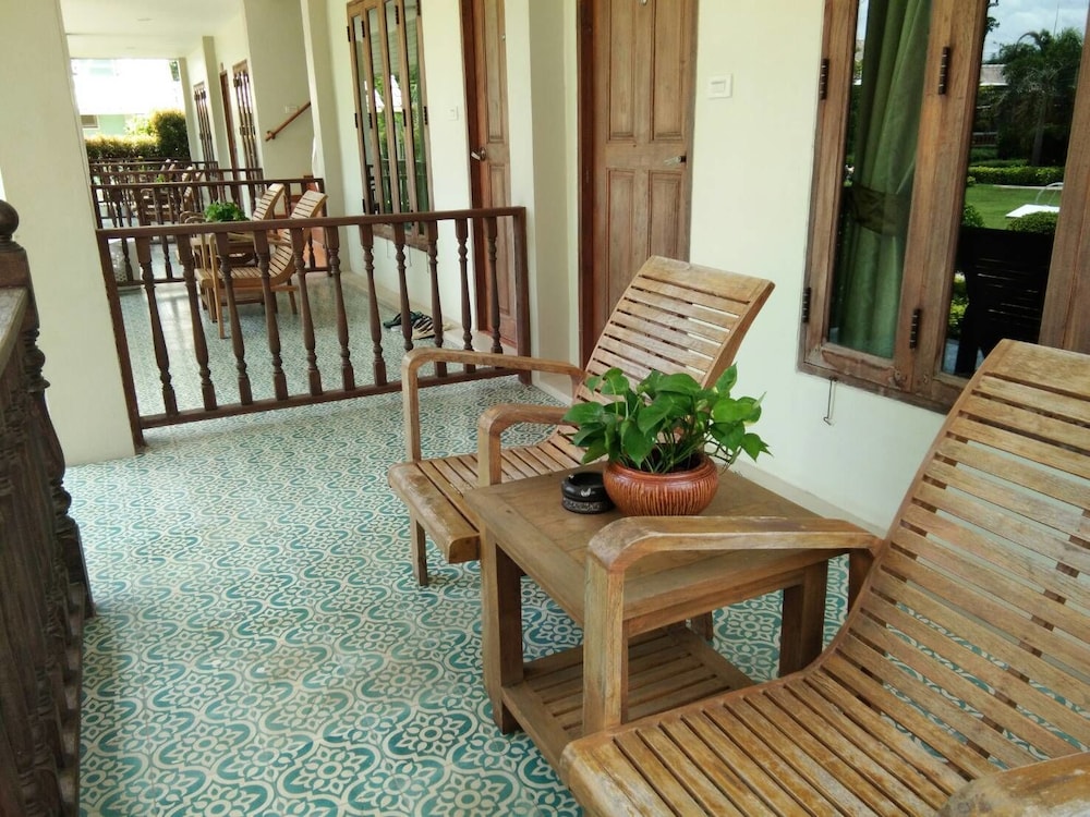 Scent Of Sukhothai Resort 20/37