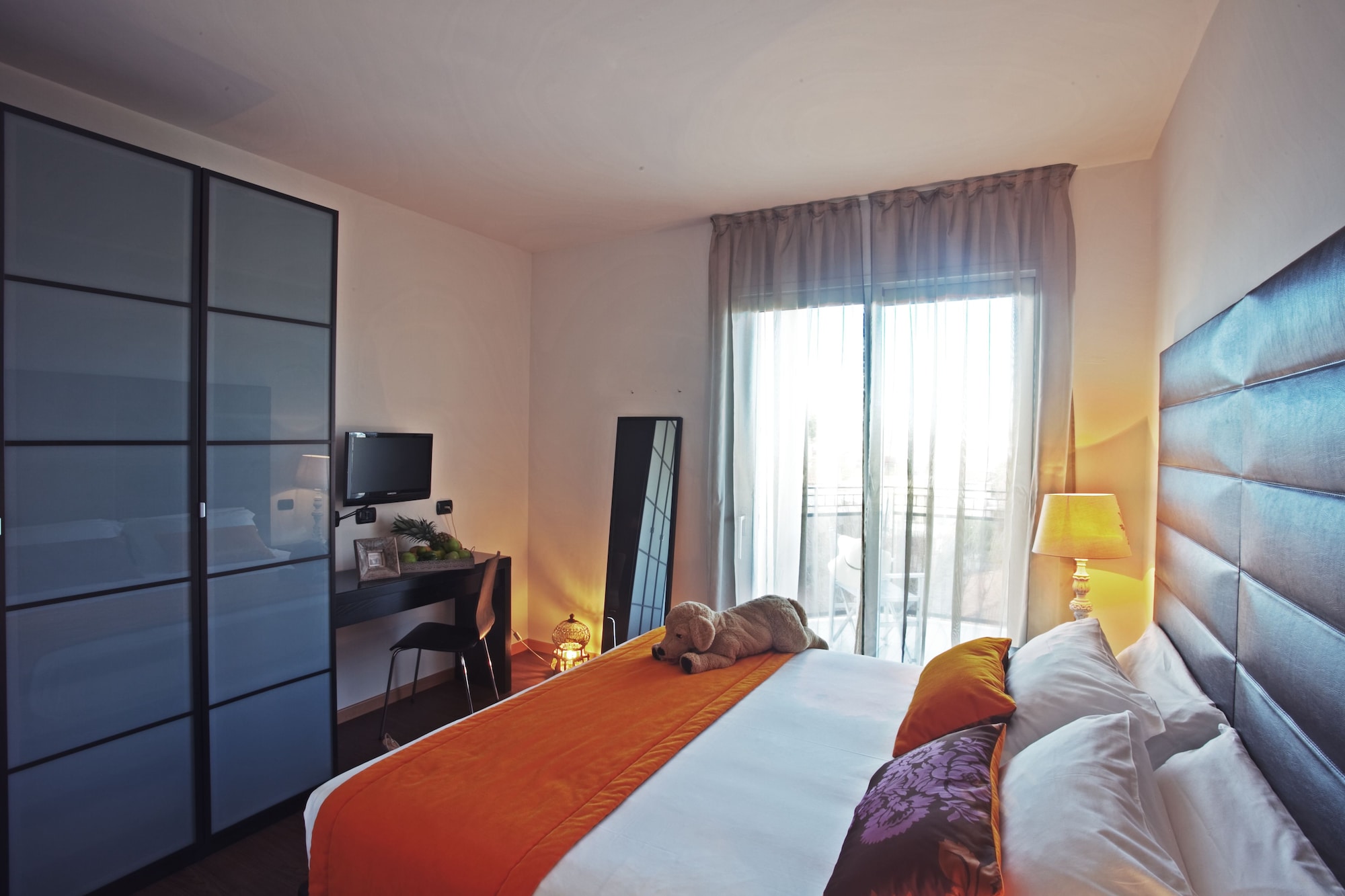 1 BEDROOM, JUNIOR SUITE
