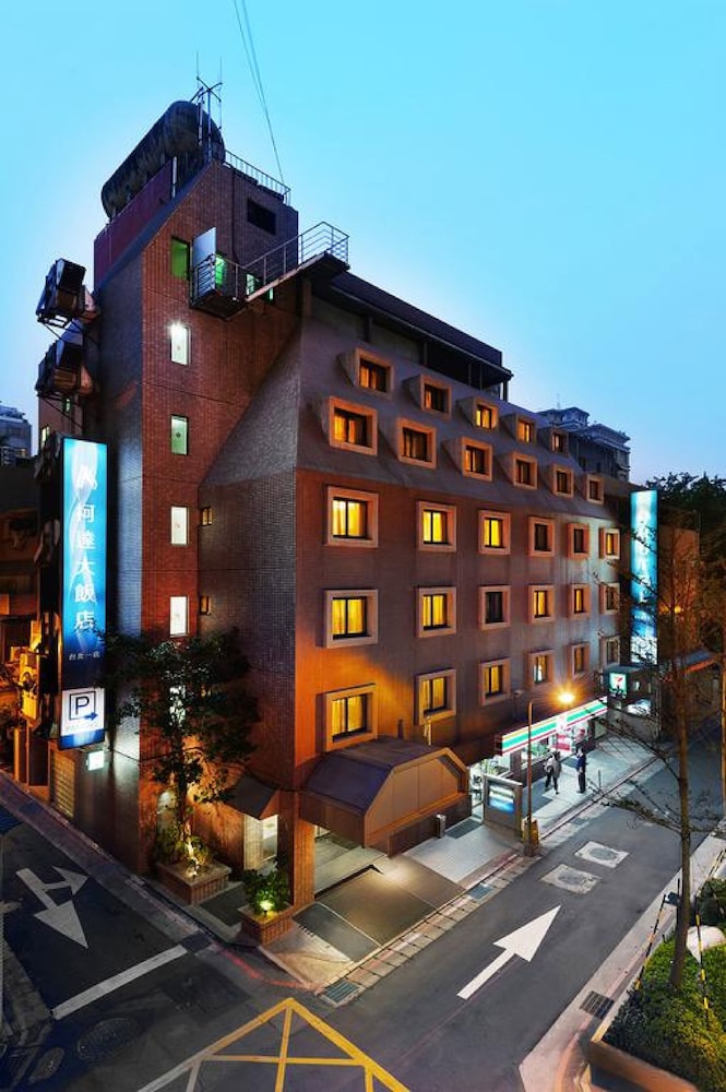 K Hotel Taipei I 4/47
