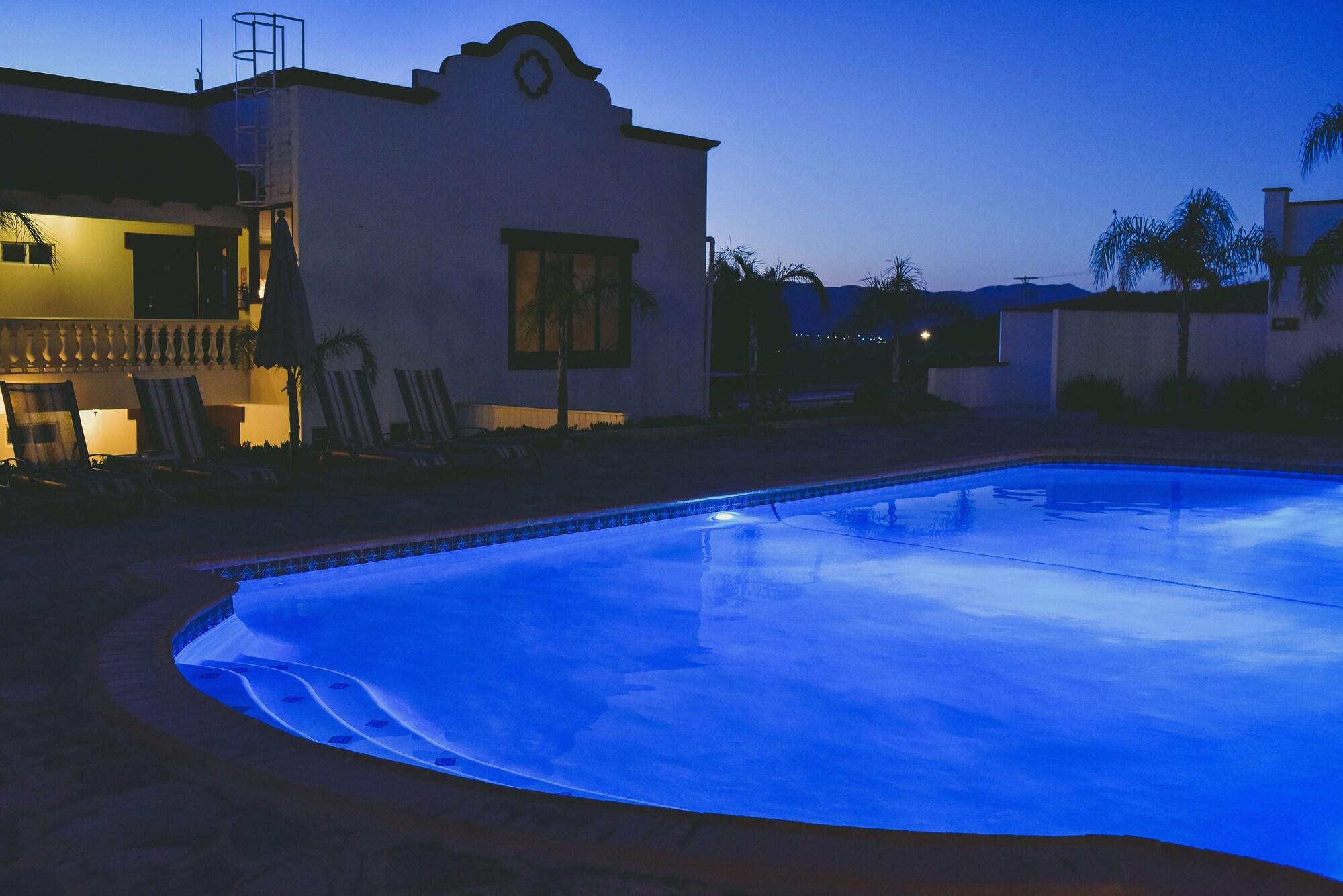 Hotel Hacienda Guadalupe 76/100