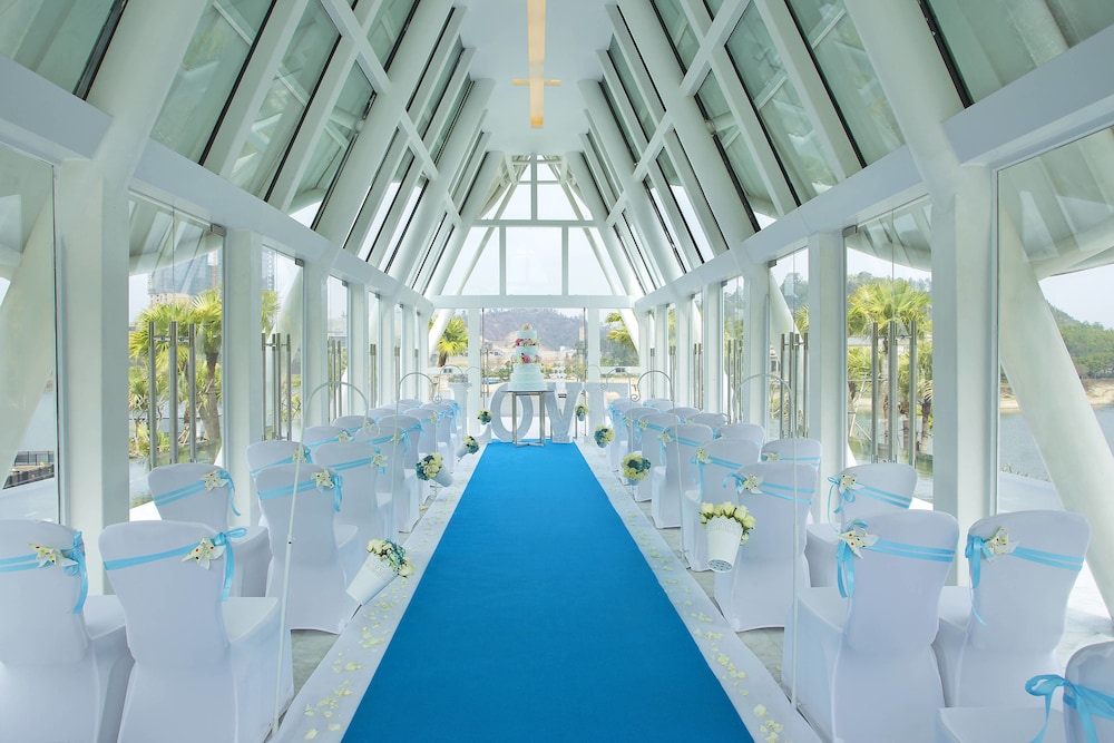 Sheraton Bailuhu Resort Huizhou 22/57