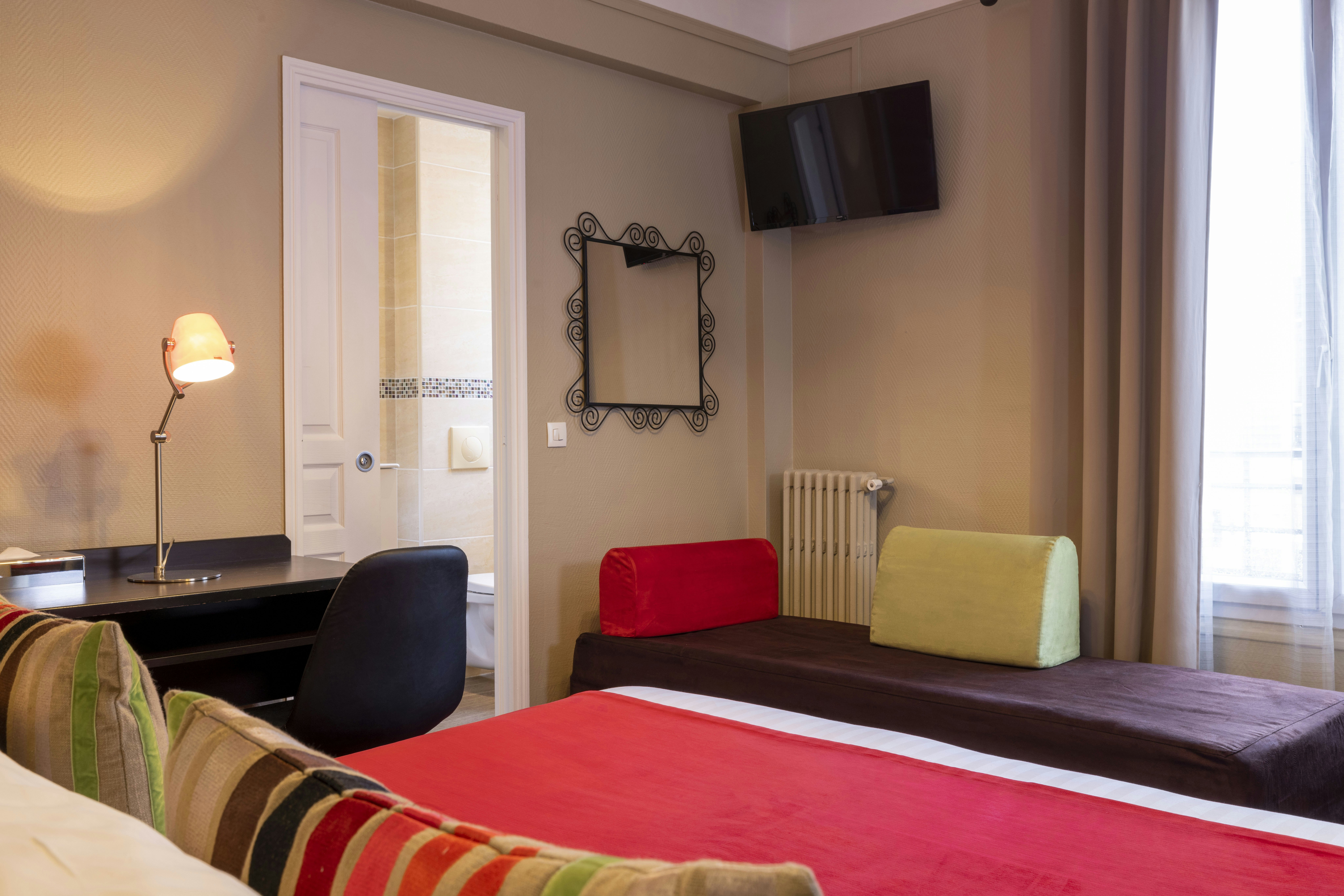 Hotel Chatillon Montparnasse 27/57