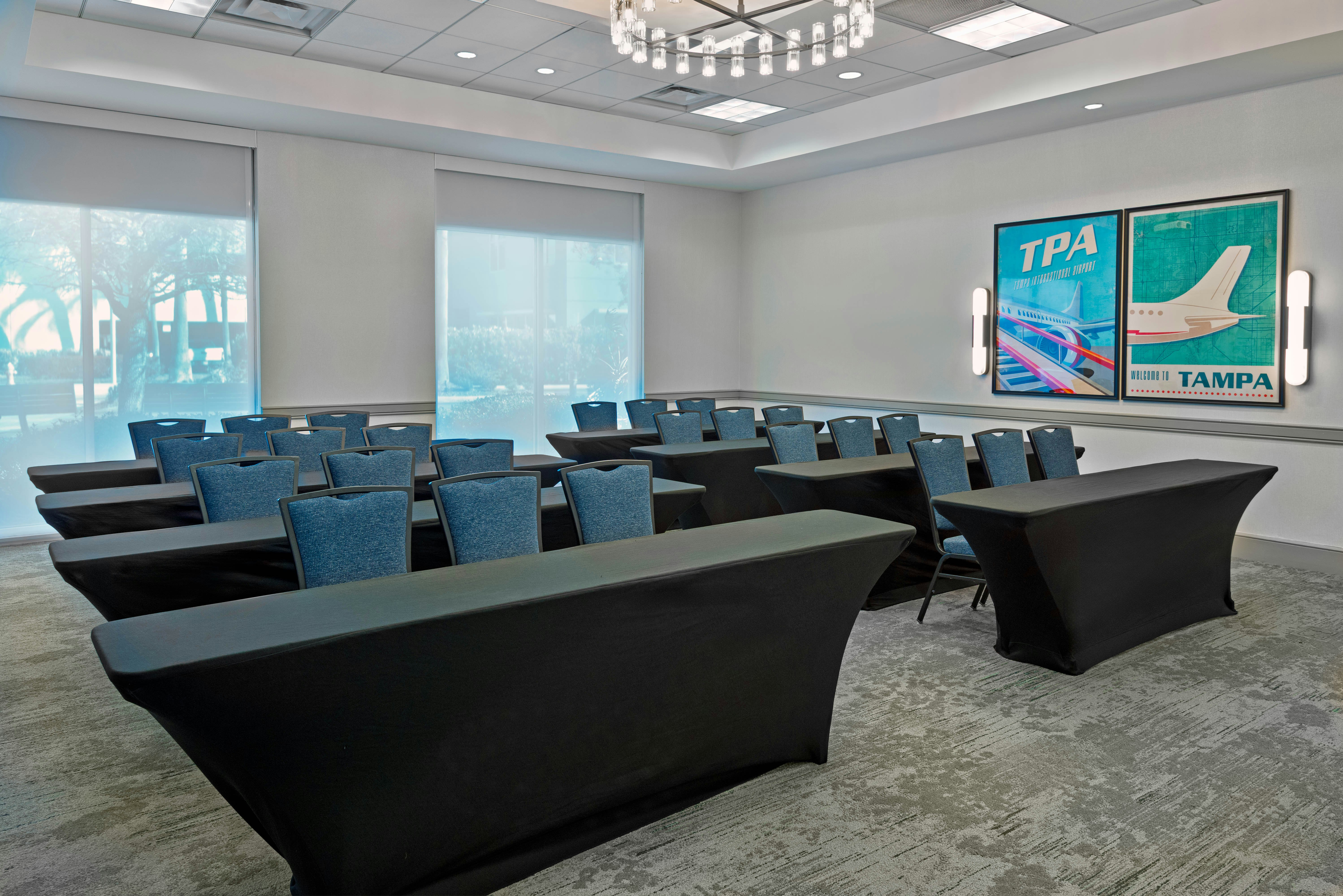 Hilton Garden Inn Tampa Airport 39/55