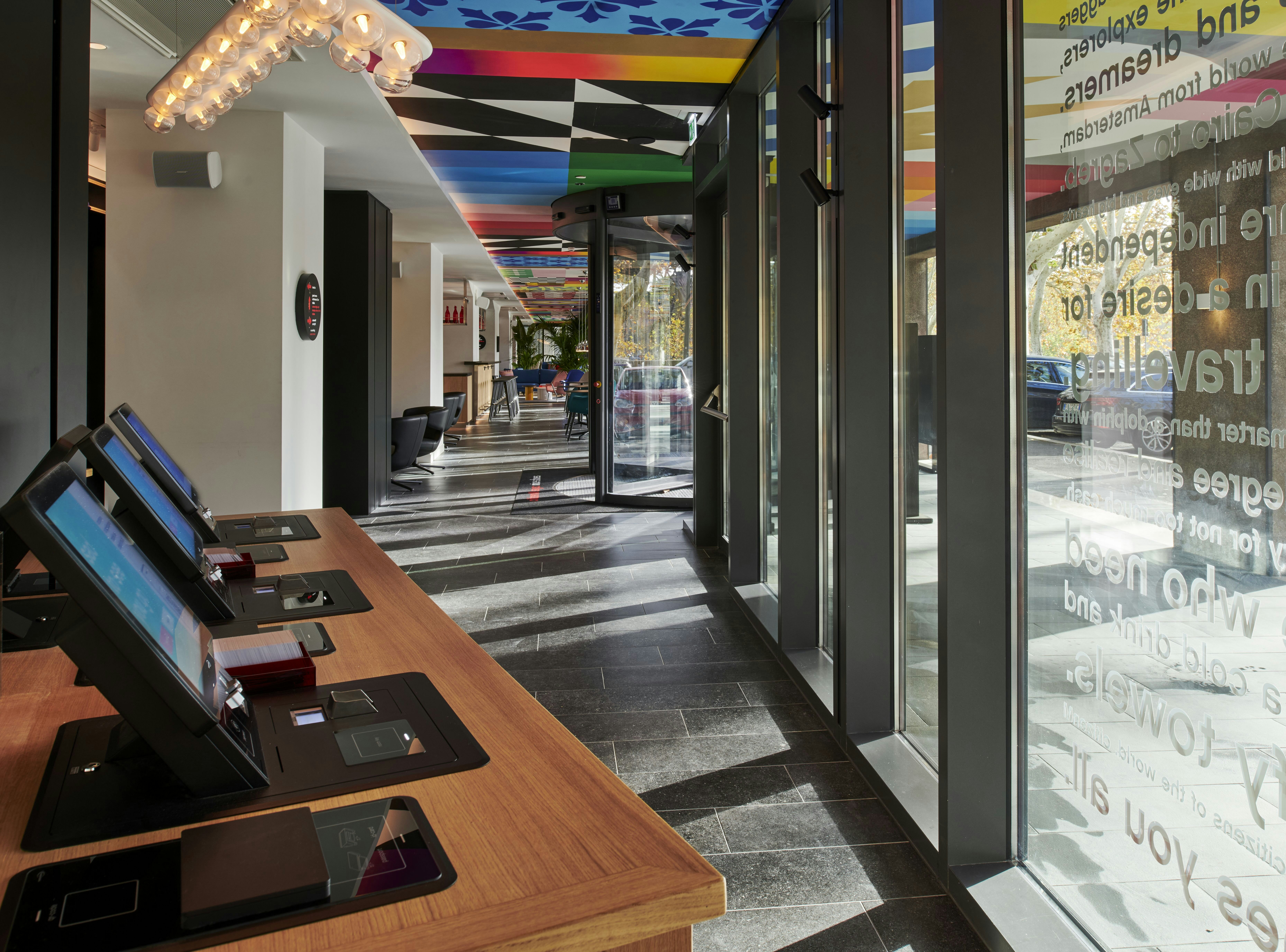 citizenM Rome Isola Tiberina 25/27