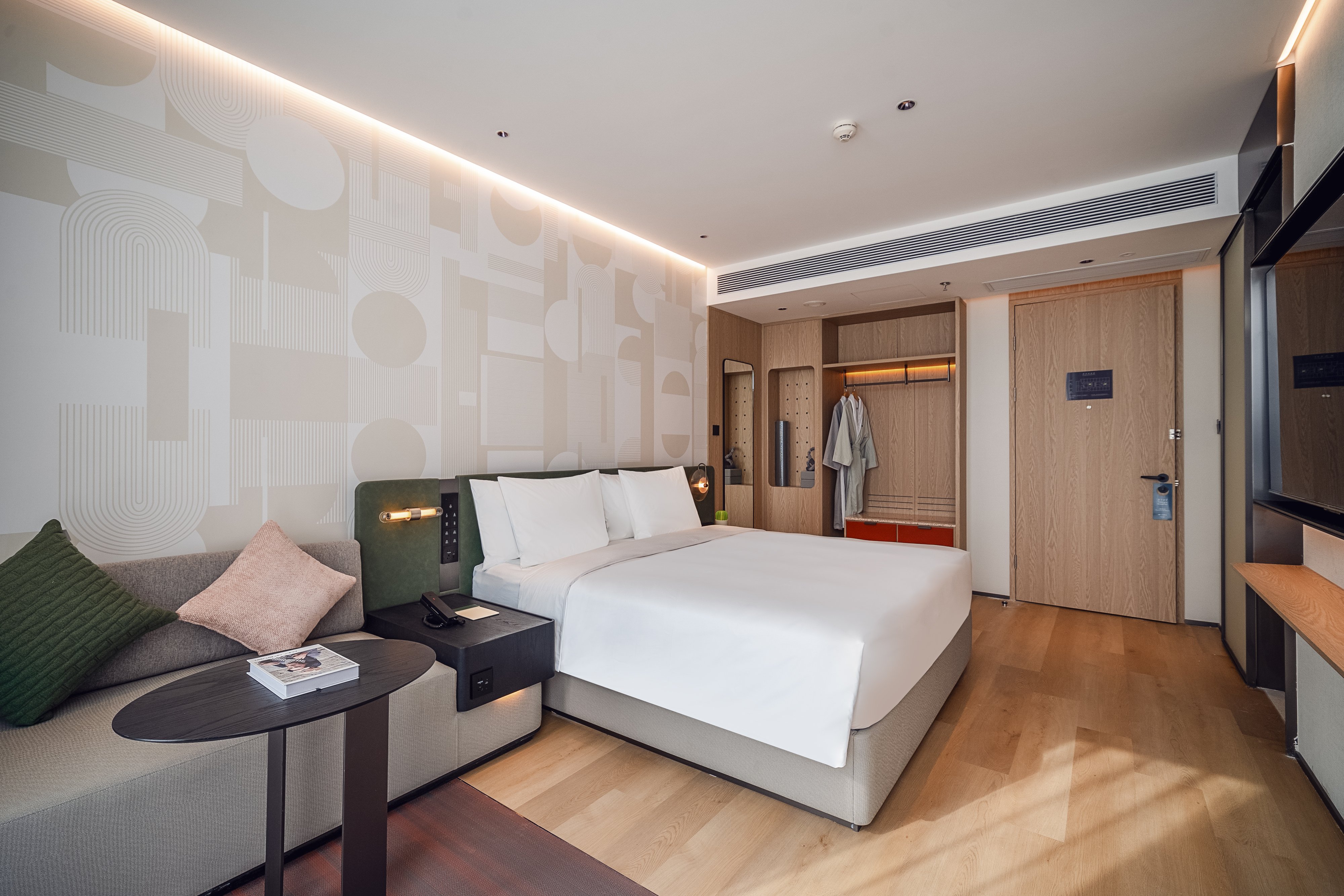 Even Hotel Shanghai Jinqiao By IHG 18/50