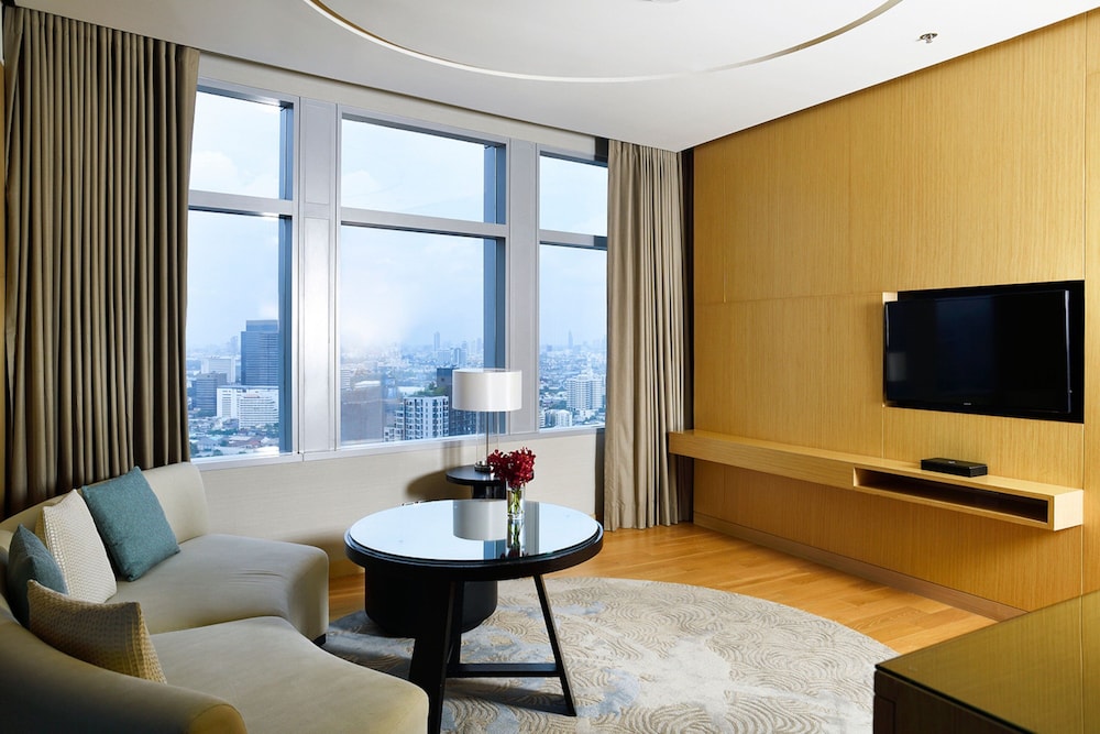 Marriott Bangkok Sukhumvit Hotel 29/46