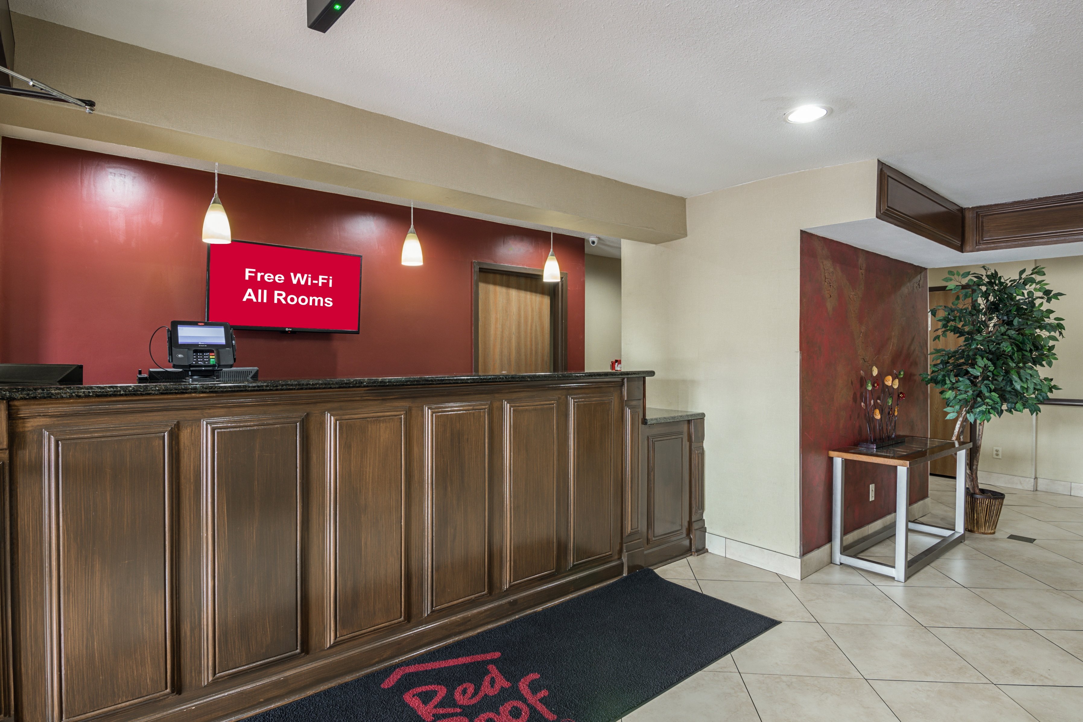 Red Roof Inn And Suites Little Rock 4/33