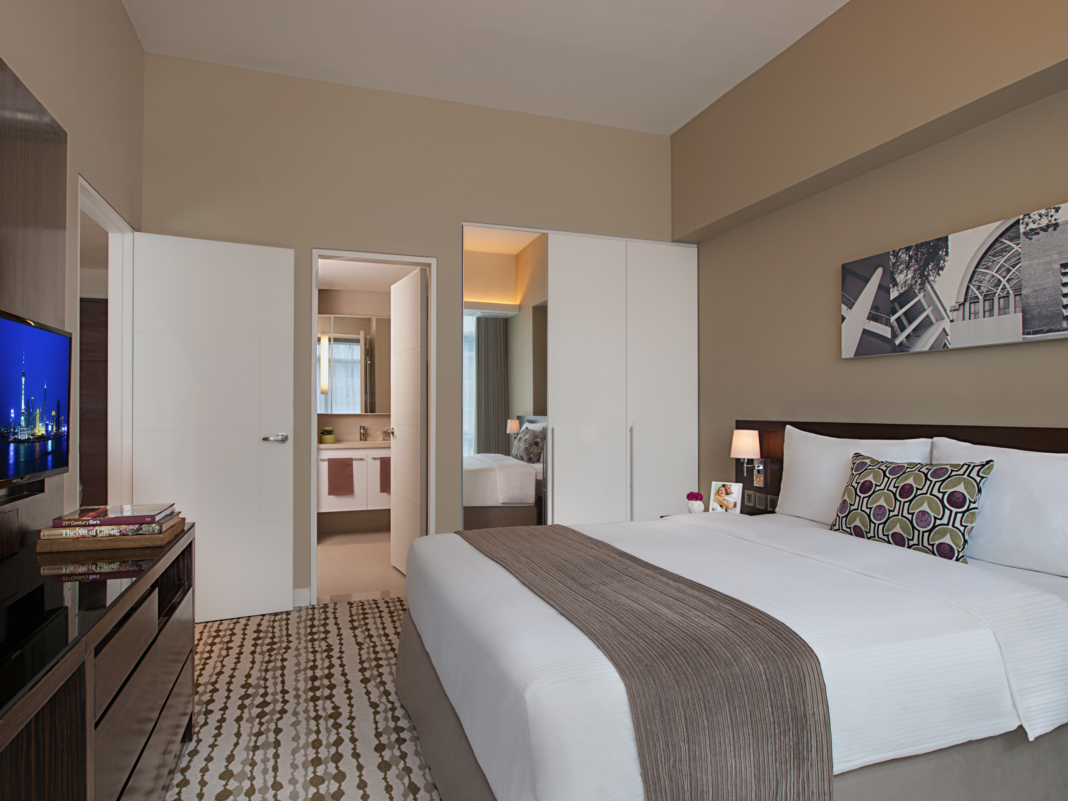 1 Bedroom, Deluxe, Double Bed