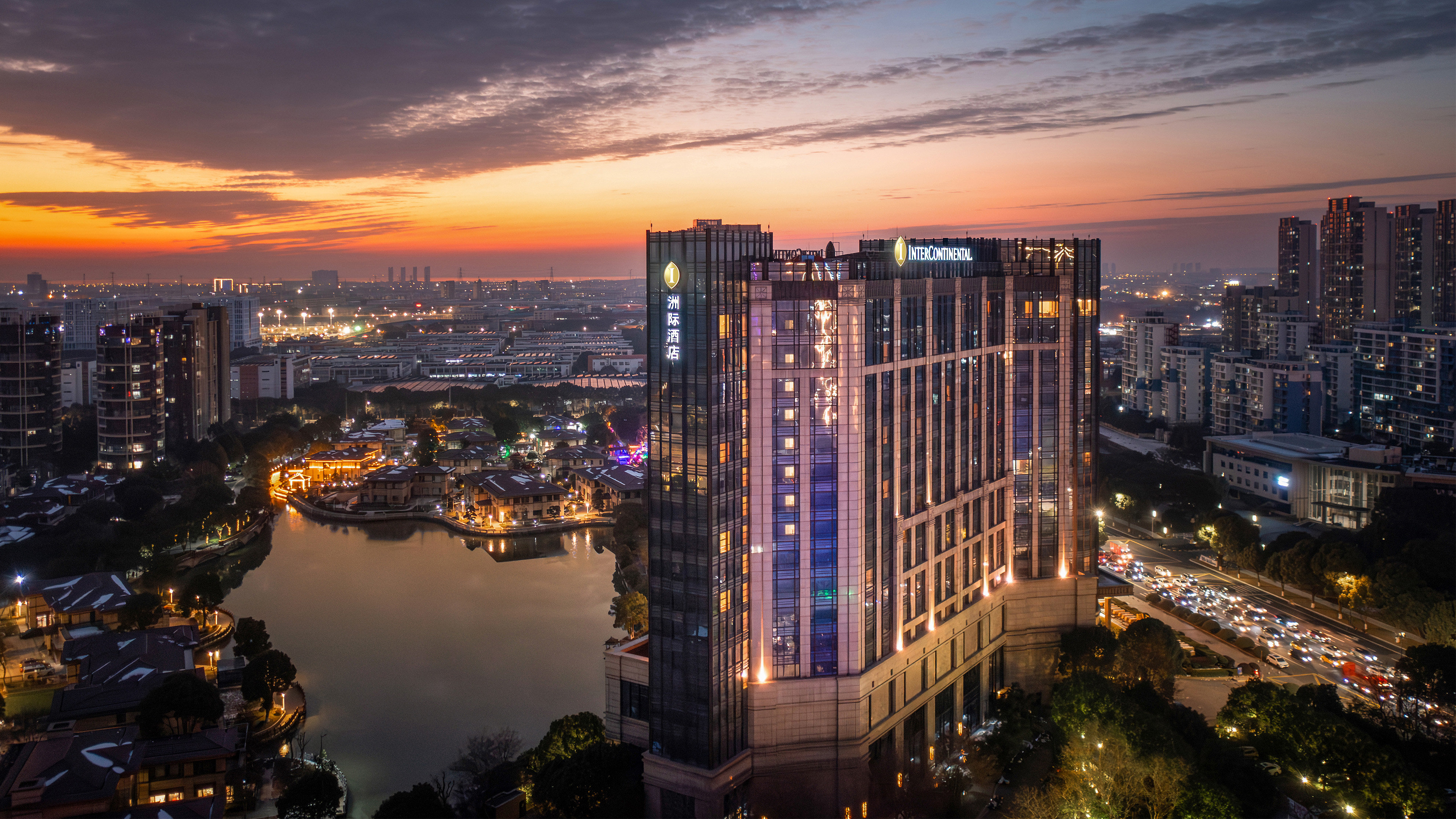 Intercontinental Changzhou 3/35