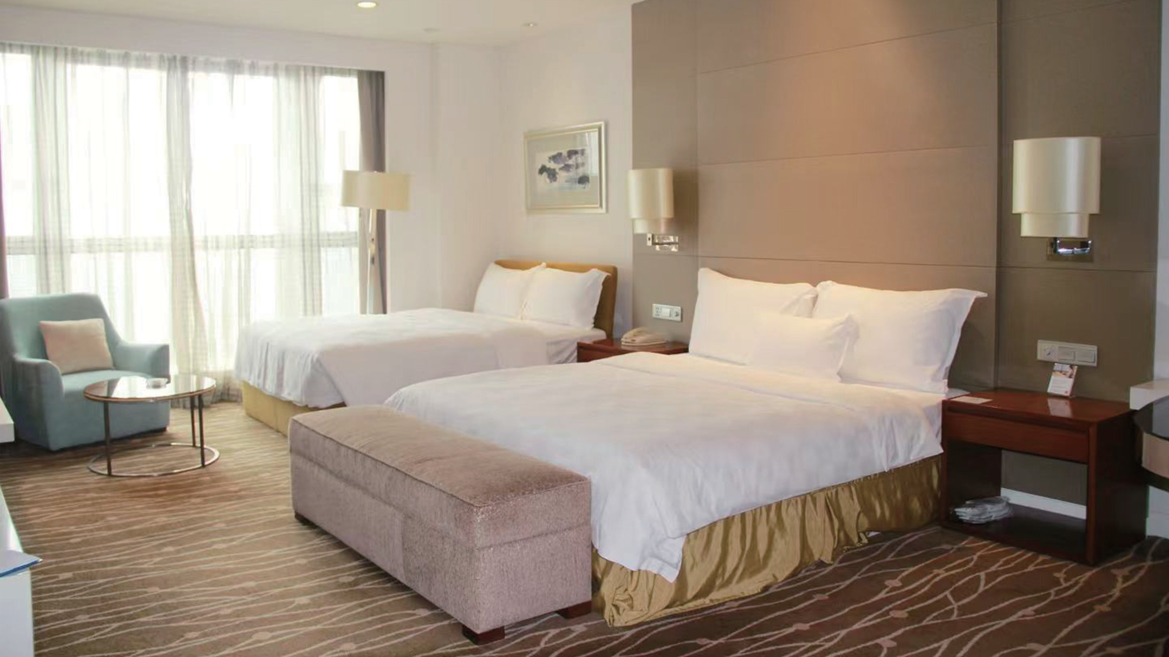 Holiday Inn Chengdu Xindu 13/43