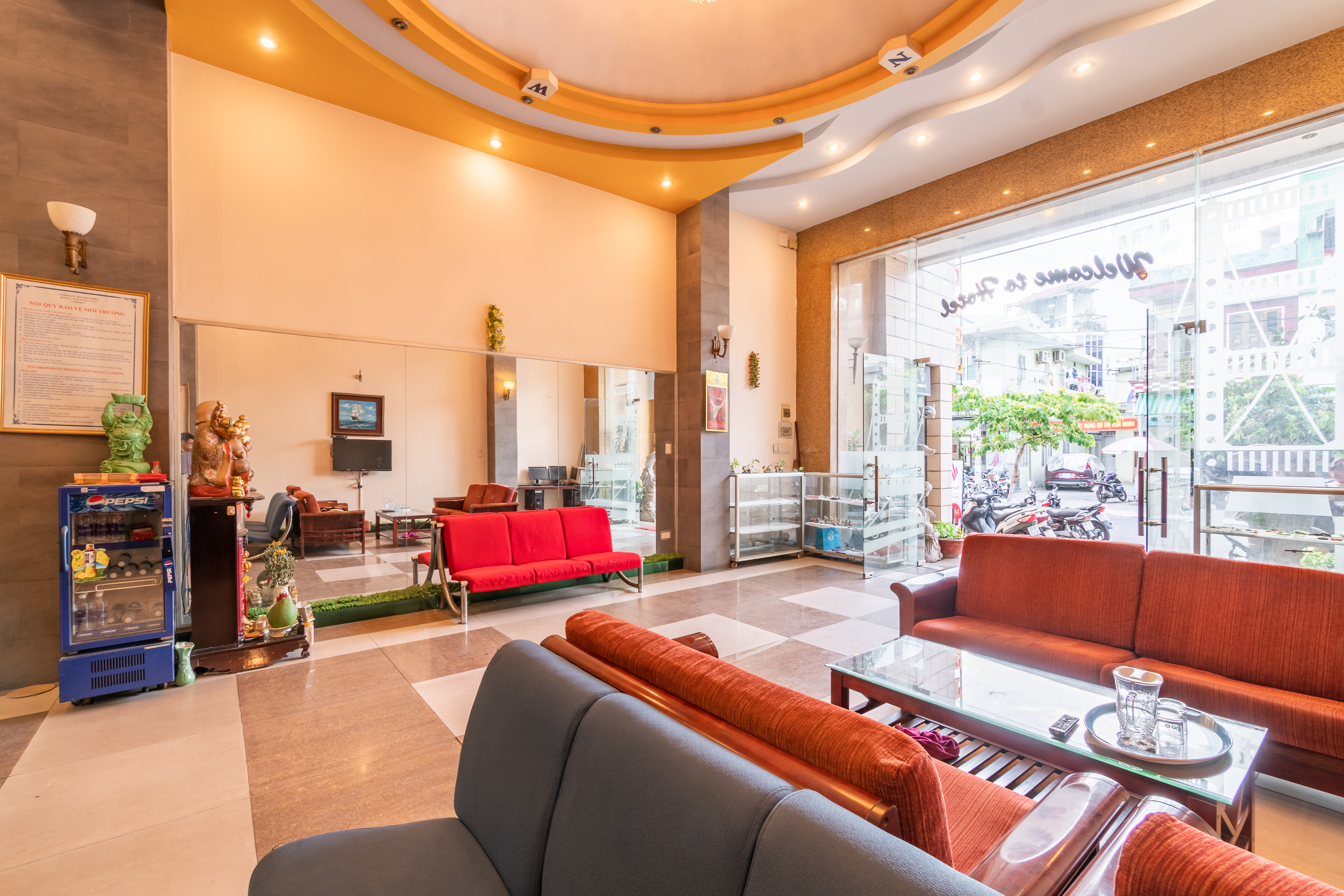 Golden Gate 1 Hotel Da Nang 23/31