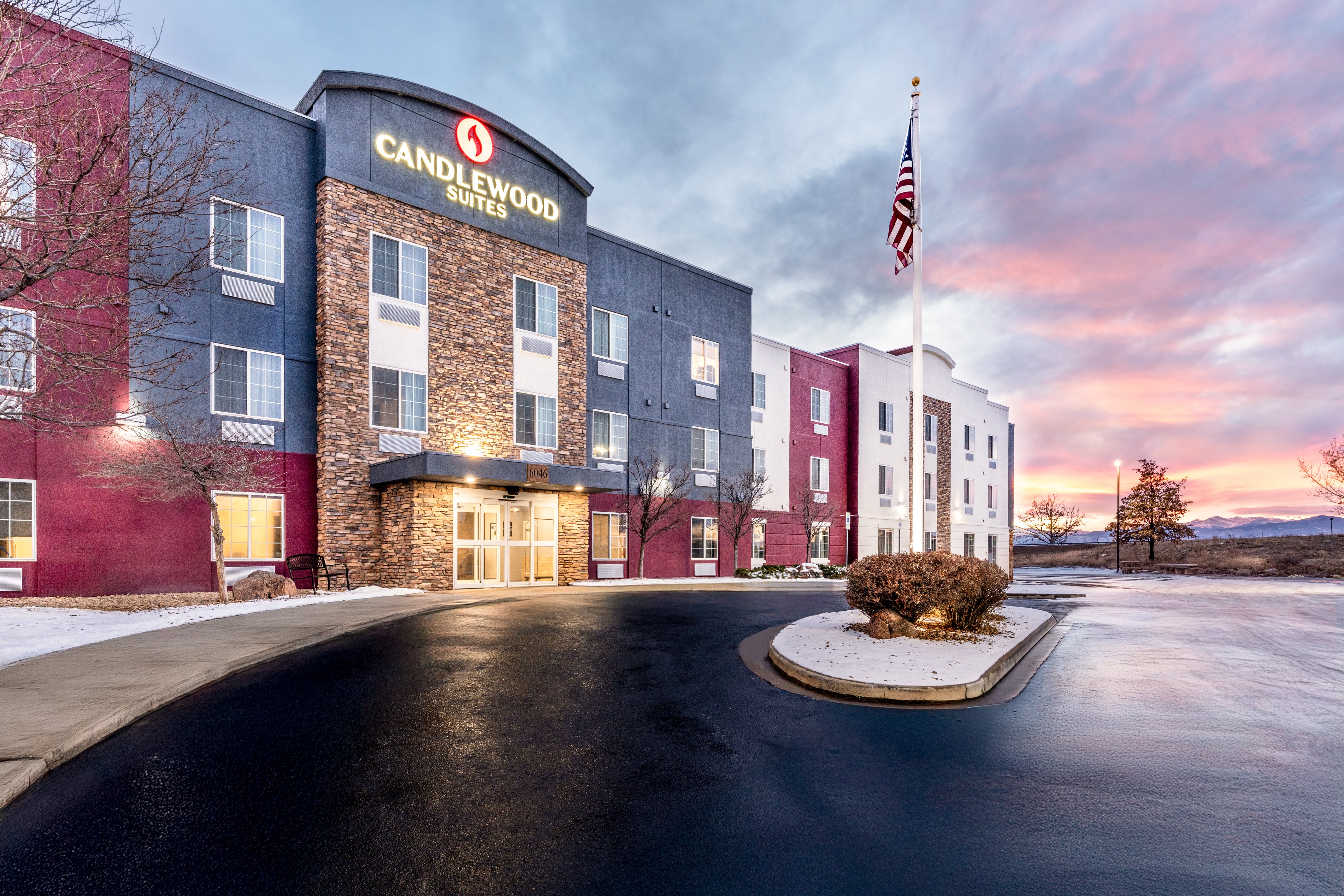 Candlewood Suites Loveland 62/62