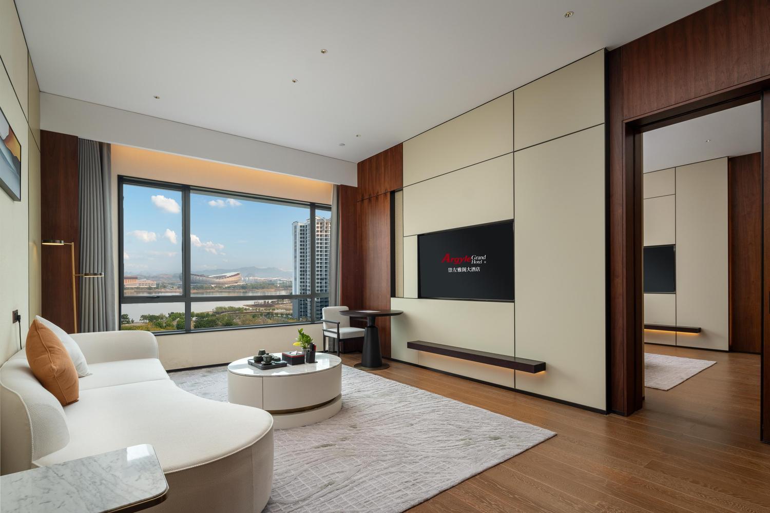 Argyle Grand Hotel Chong Zuo 32/52