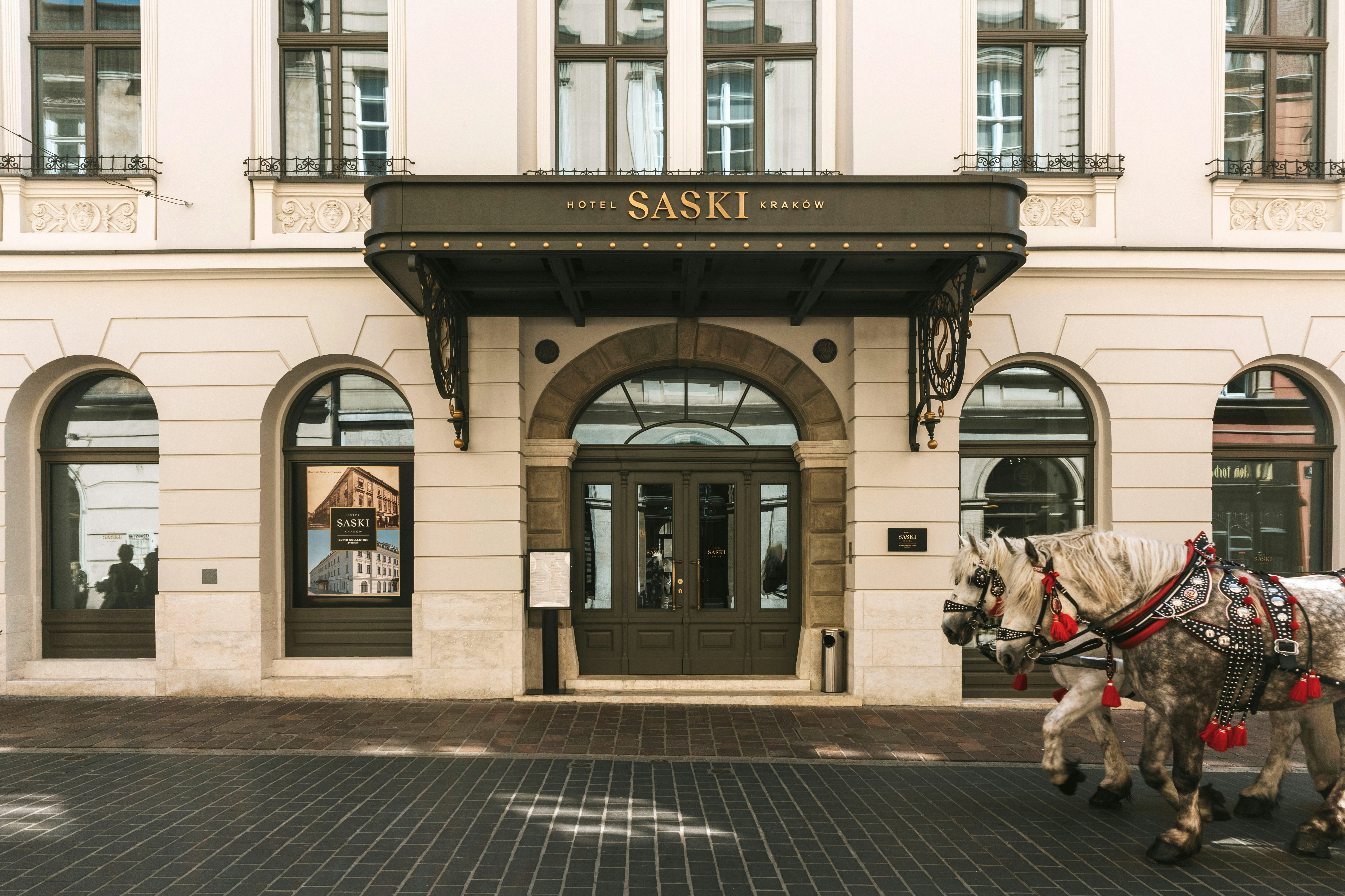 Hotel Saski Krakow, Curio Collection by Hilton photo5
