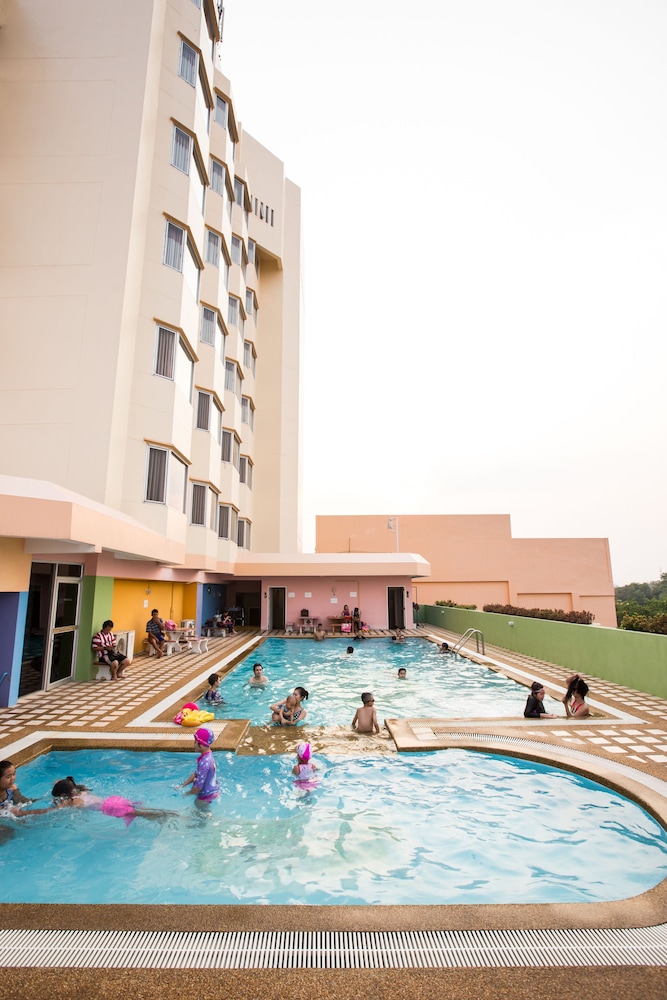 Phayao Gateway Hotel 4/49