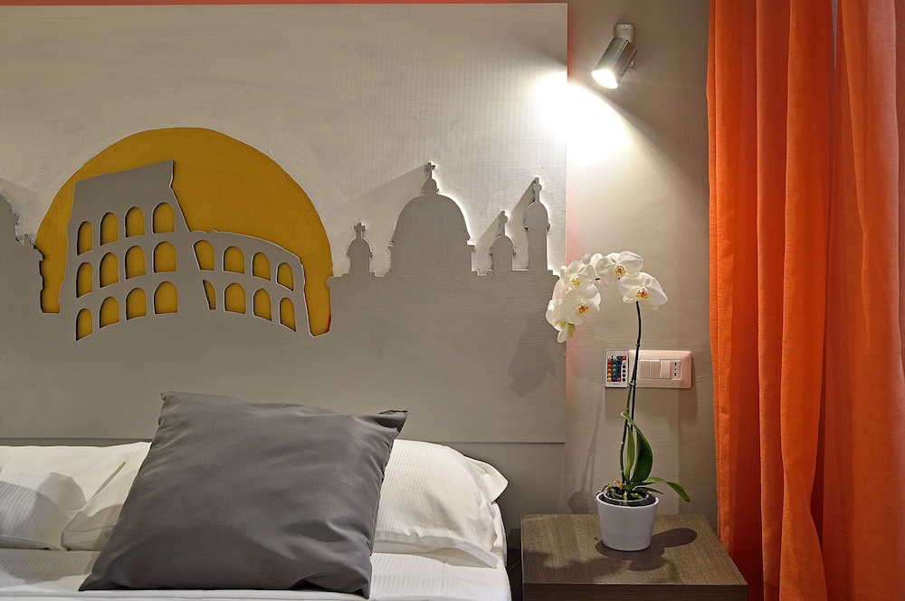 94rooms Vatican Vigliena 27/71