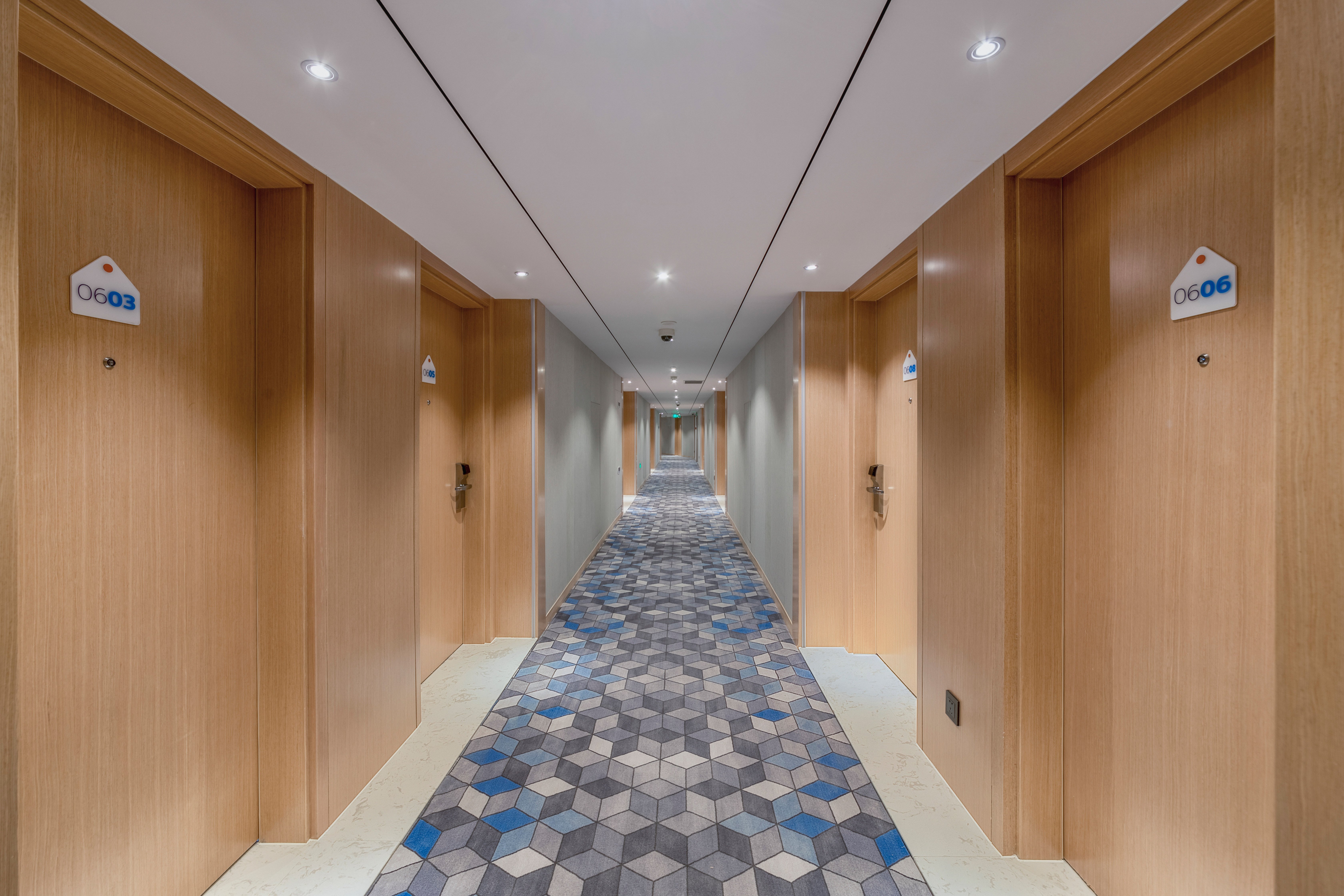 Holiday Inn Express Shanghai Jiading Center 3/30