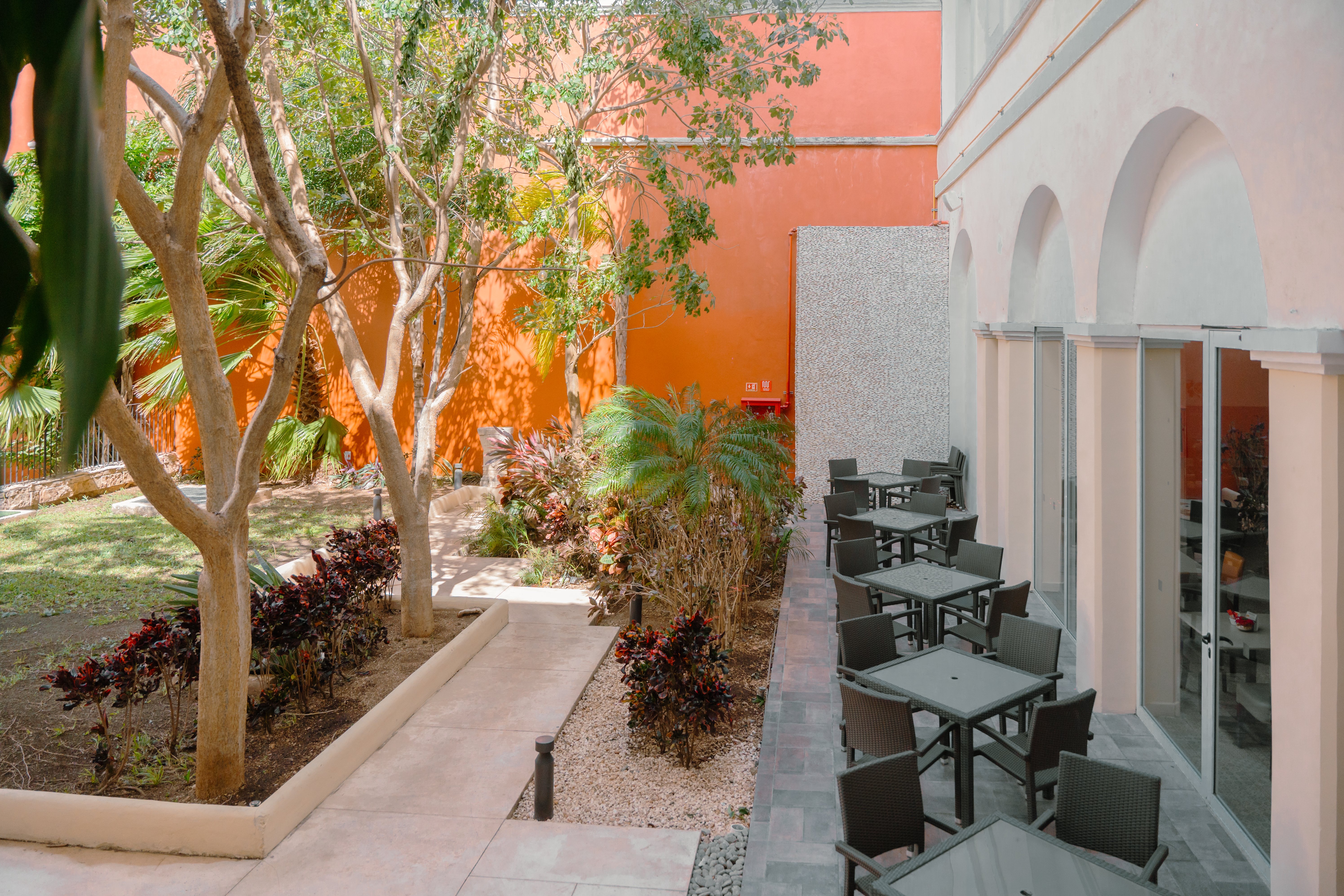 Holiday Inn Express Merida Centro 44/44