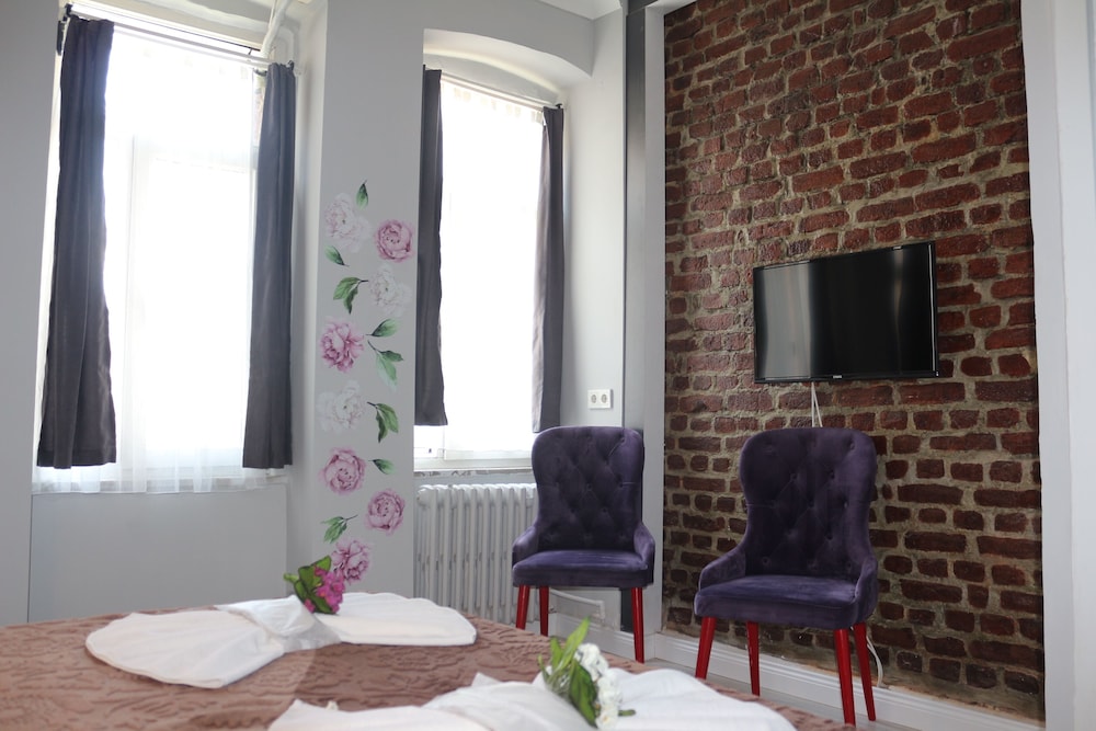 Taksim Green House Hostel Istanbul 43/68