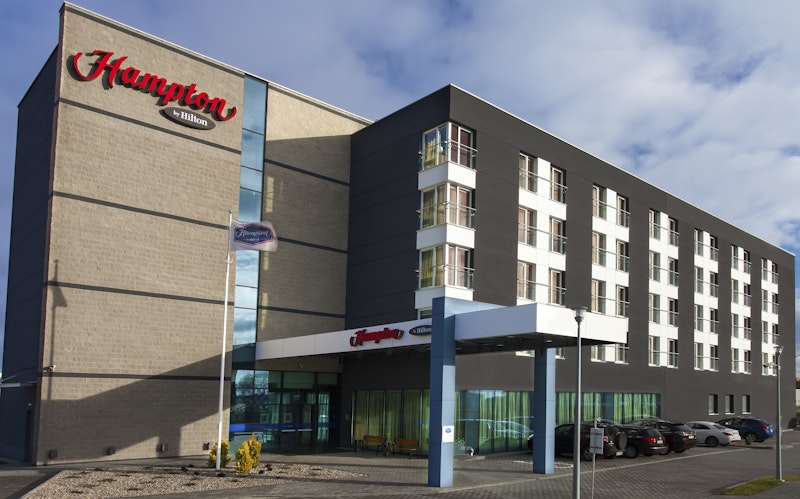 Hampton By Hilton Gdansk Airport 1/19