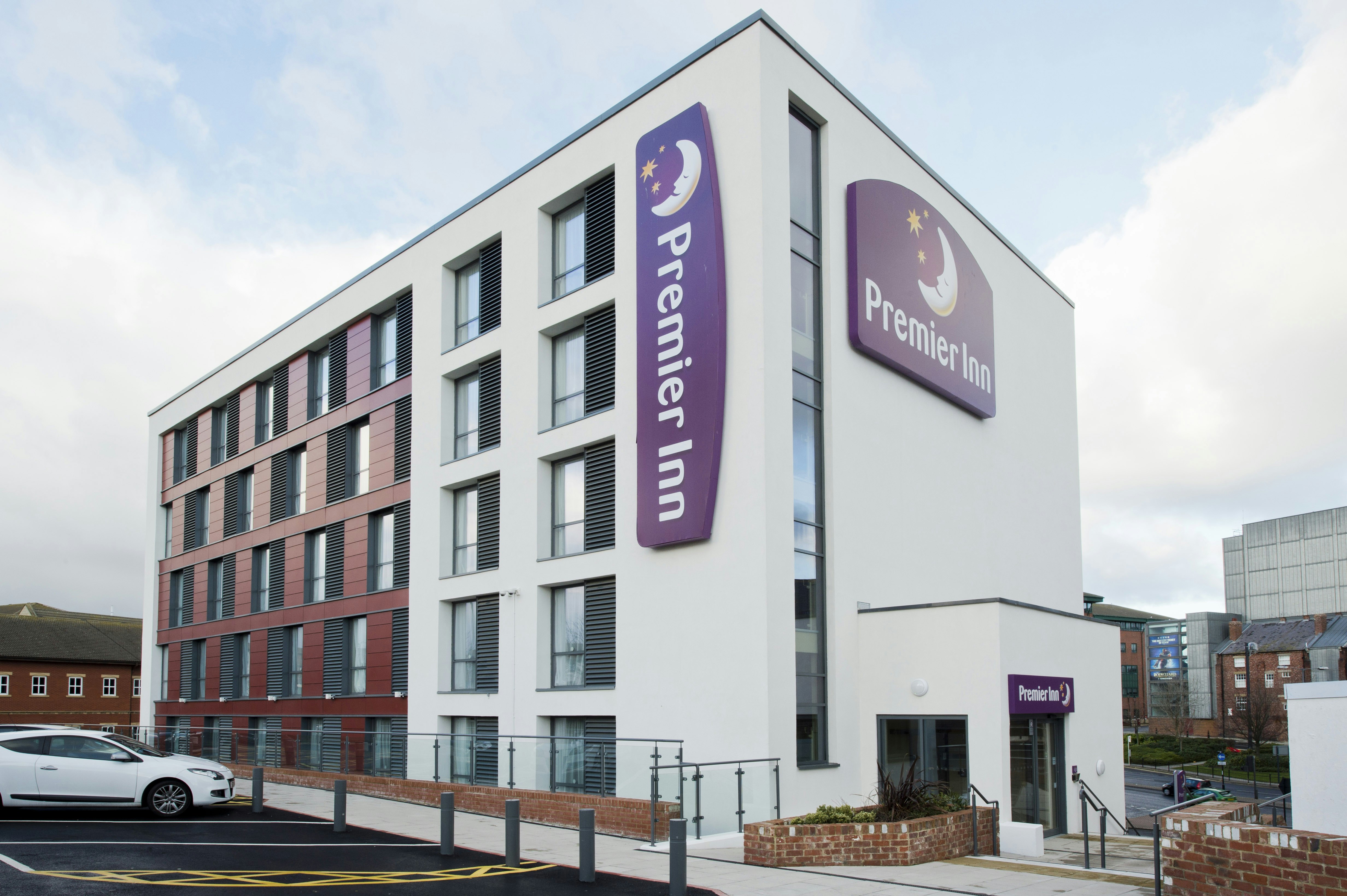 Premier Inn Sunderland City Centre