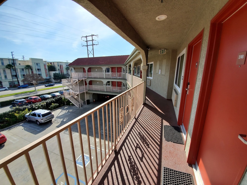 Colony Inn North Hollywood 6/62