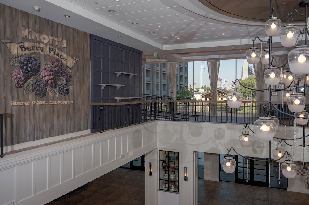 Knotts Berry Farm Resort Hotel 29/41