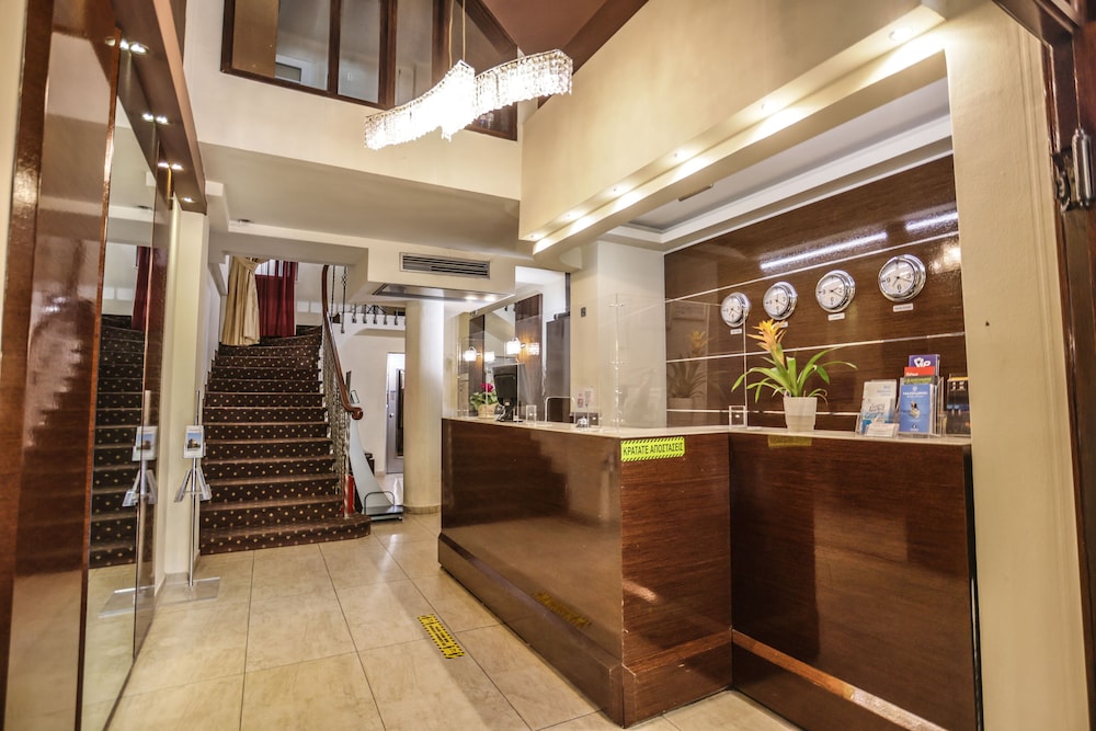 AEGEON HOTEL 11/50