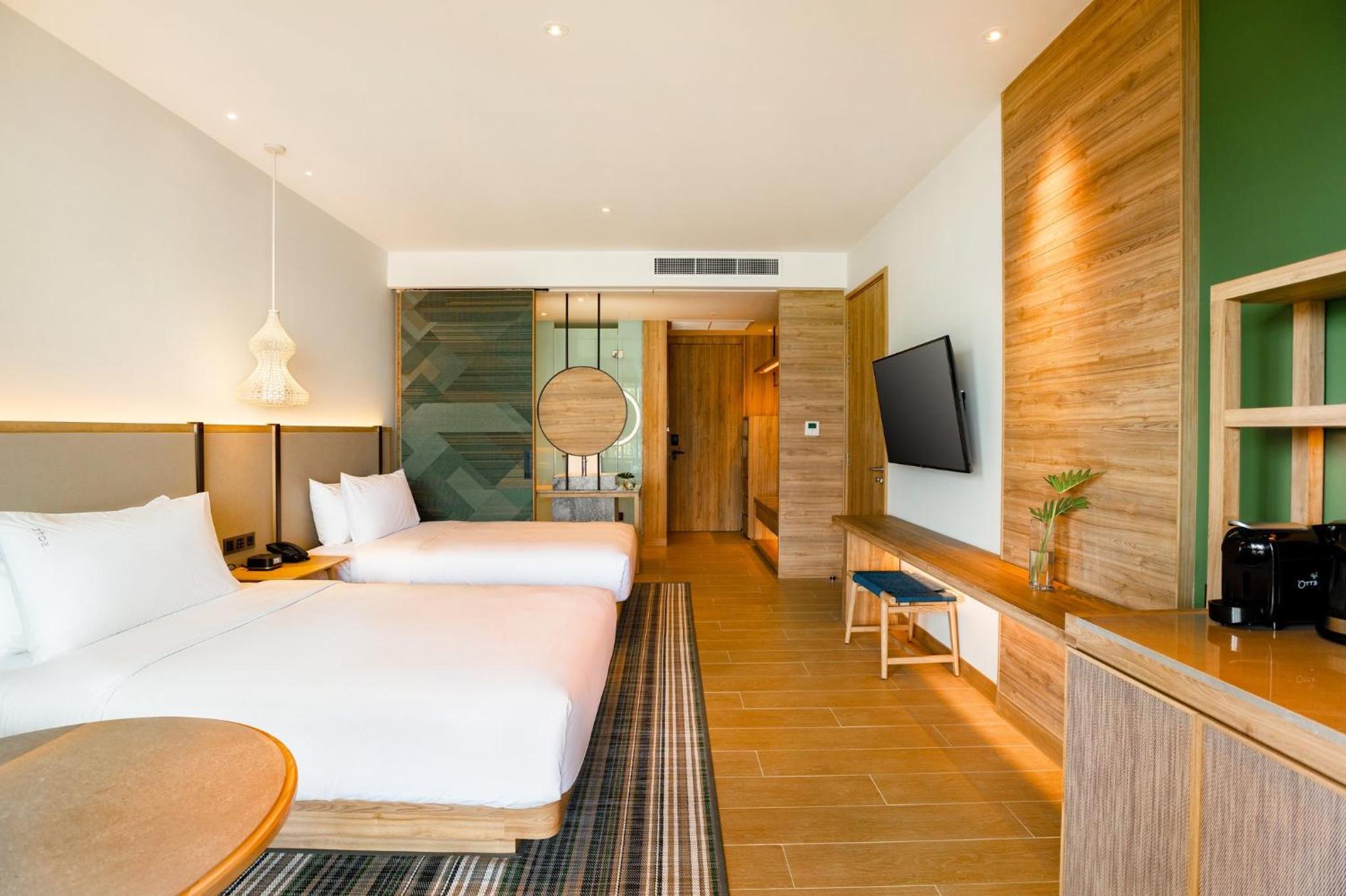 Room at Holiday Inn Resort Samui Bophut Beach, KOH SAMUI