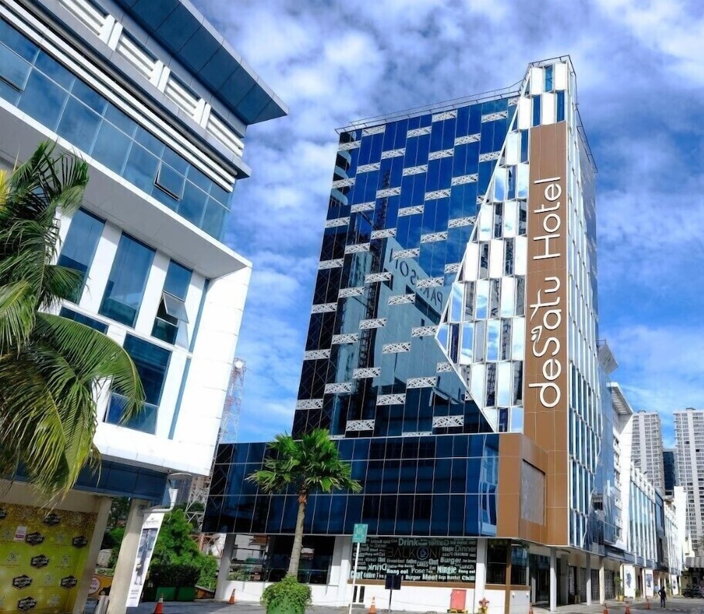 deSatu Hotel 8/46