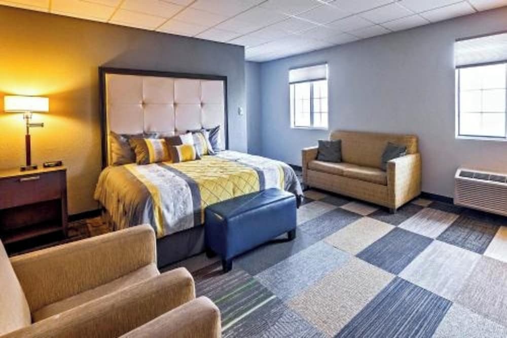 Best Western Plus Fairfield Executive Inn 35/67