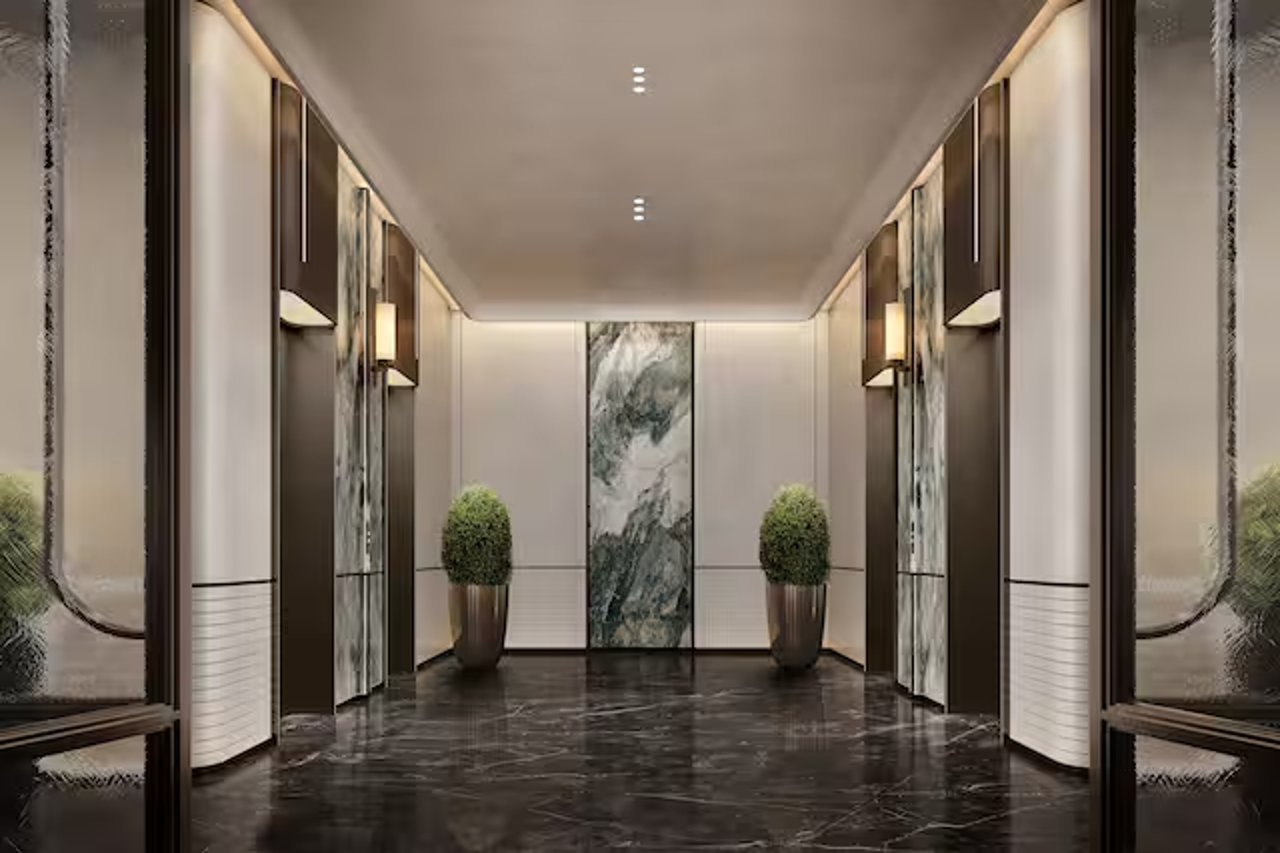 DoubleTree by Hilton Shenmu 5/7
