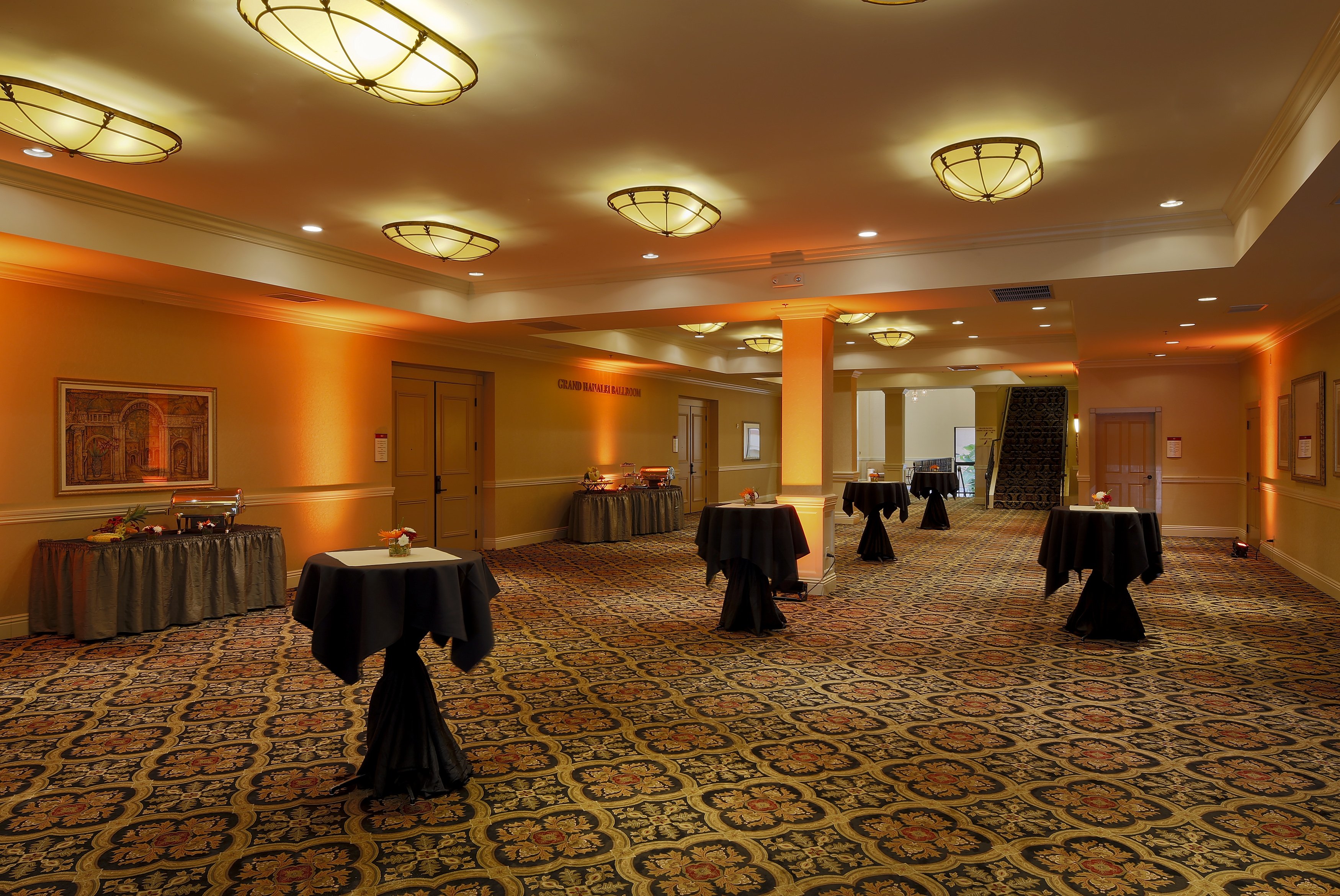 Crowne Plaza San Diego Mission Valley 9/50