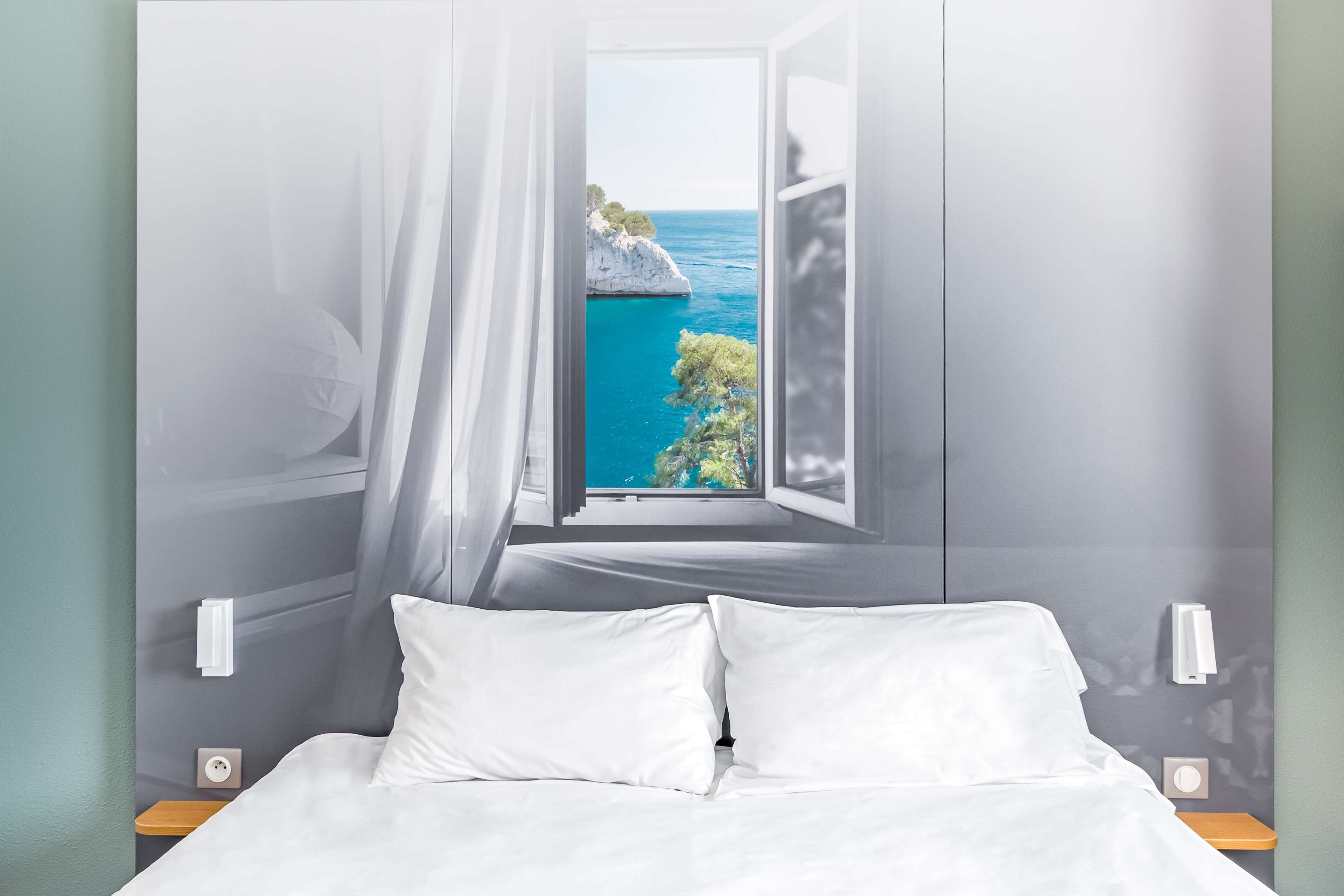 民宿酒店Marseille La Valentine(B&B Hotel Marseille La Valentine) 图片3