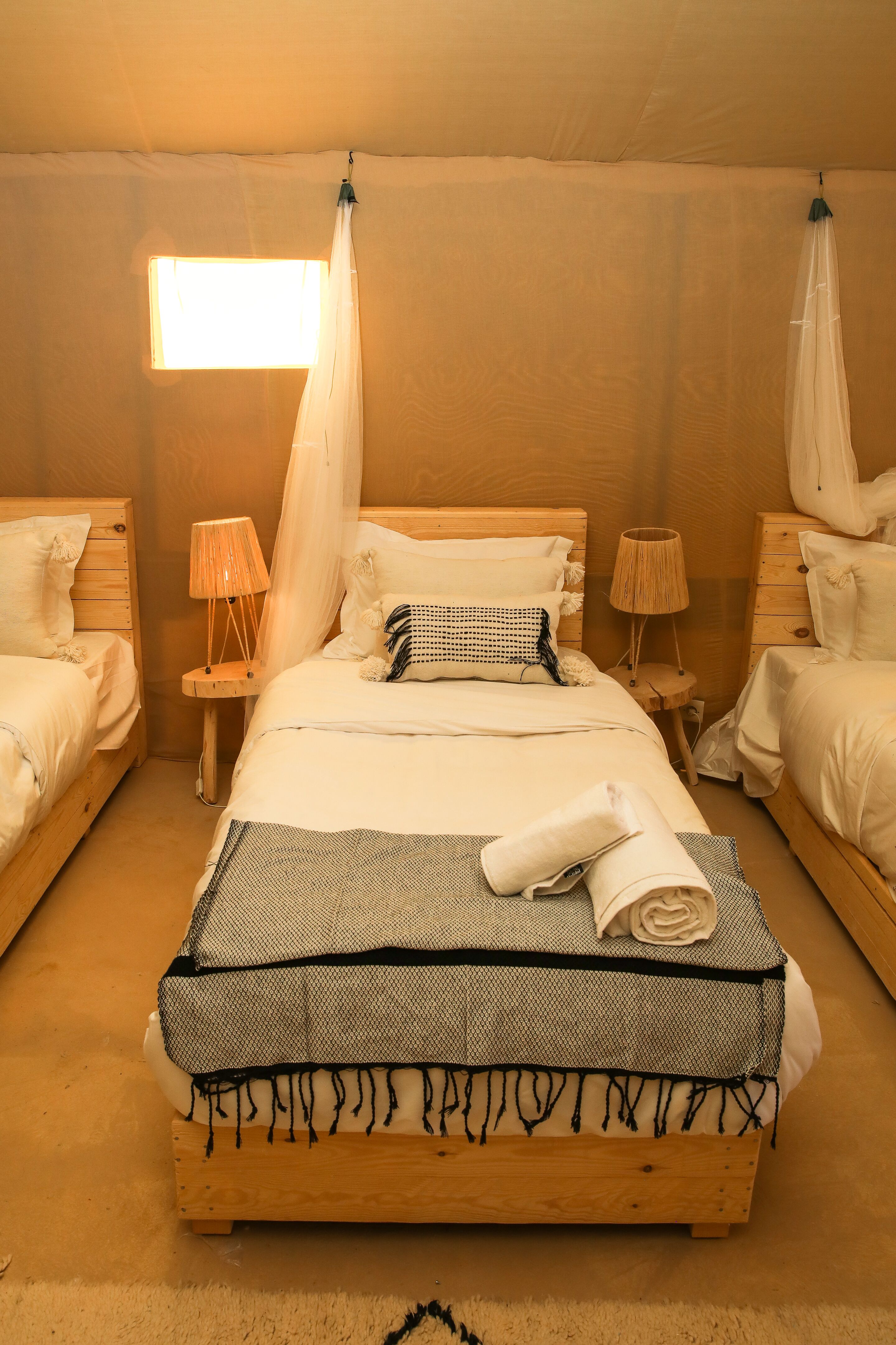 Selina Nomad Camp Agafay 6/47
