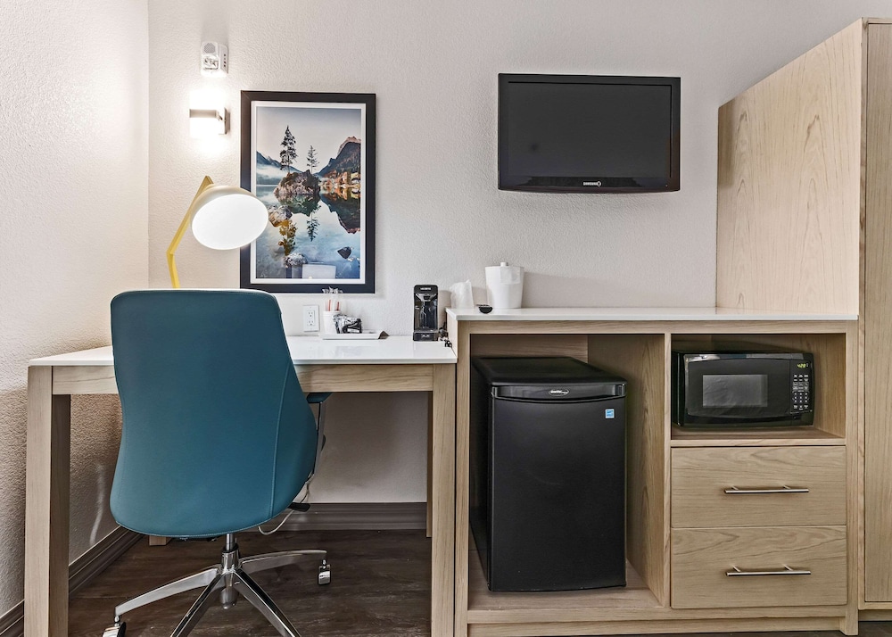 work area
