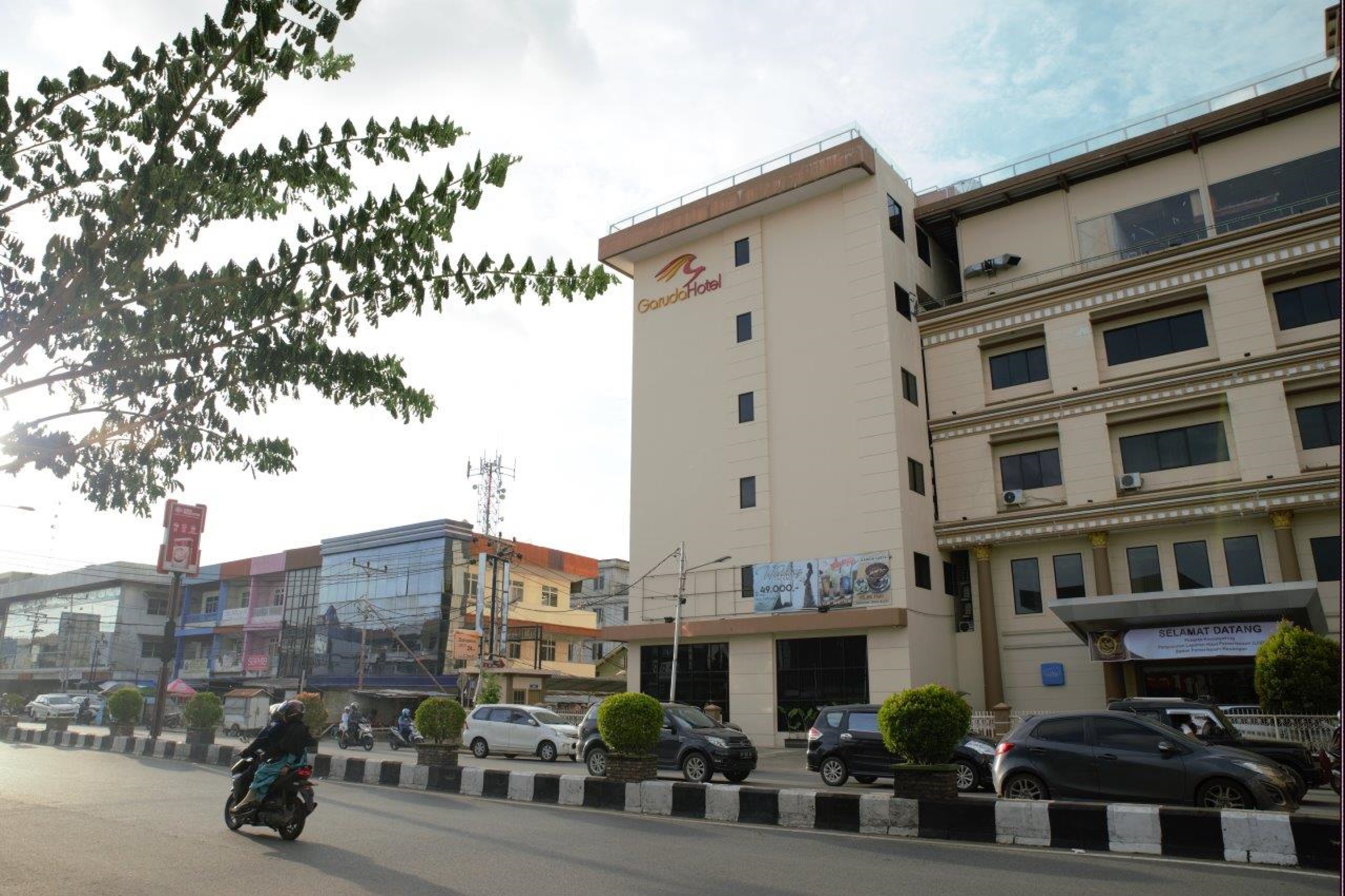 Garuda Hotel Pontianak 40/50