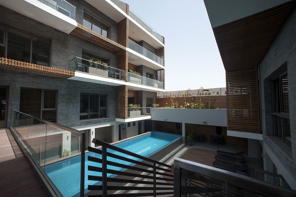 Ocean Park Hotel, Premium Suites & Wellness in CASABLANCA