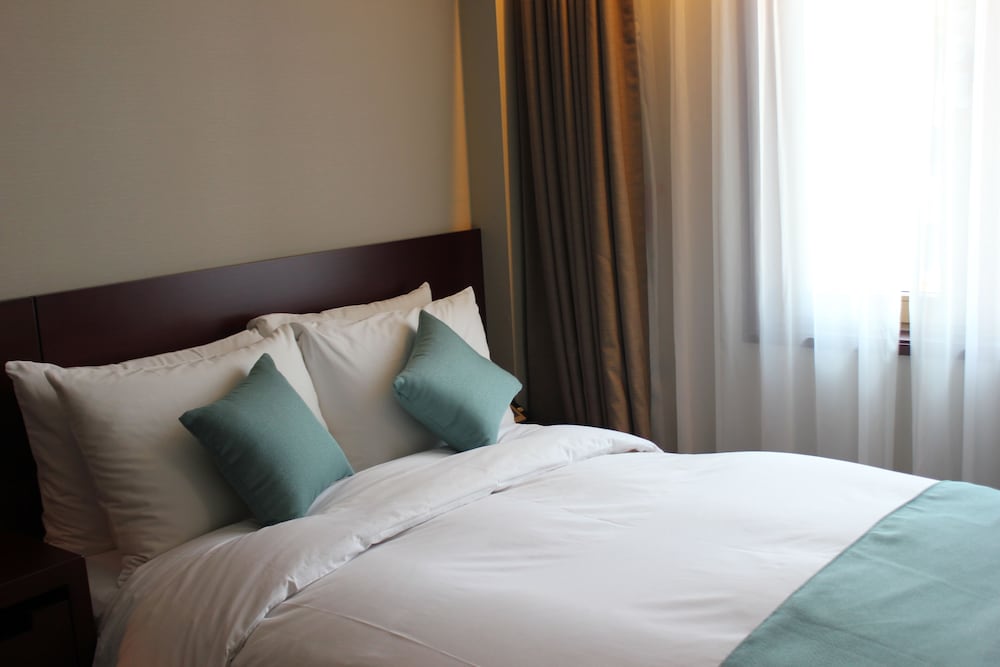 Standard, Single, Double Bed