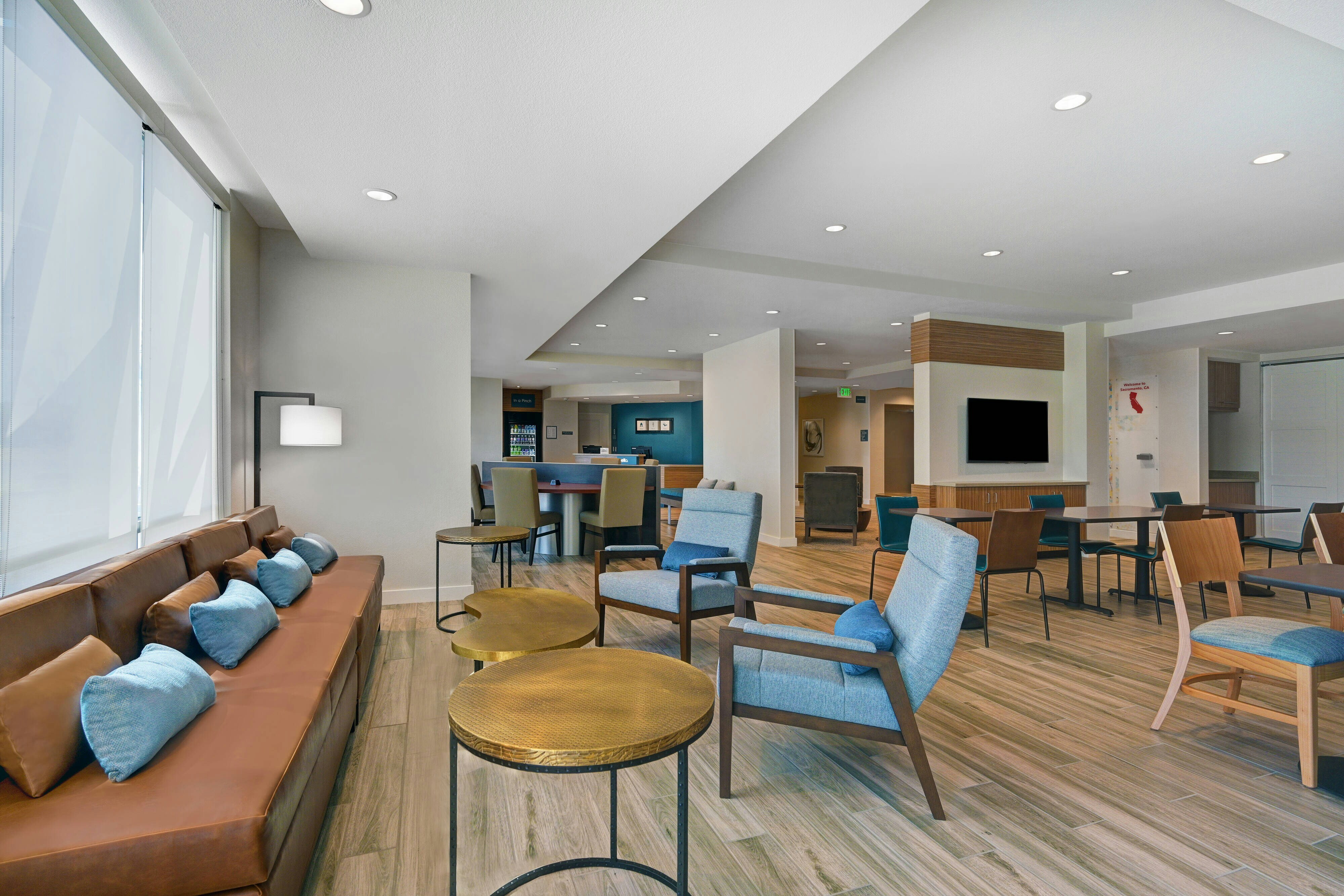 TownePlace Suites by Marriott Sacramento Airport Natomas 32/60