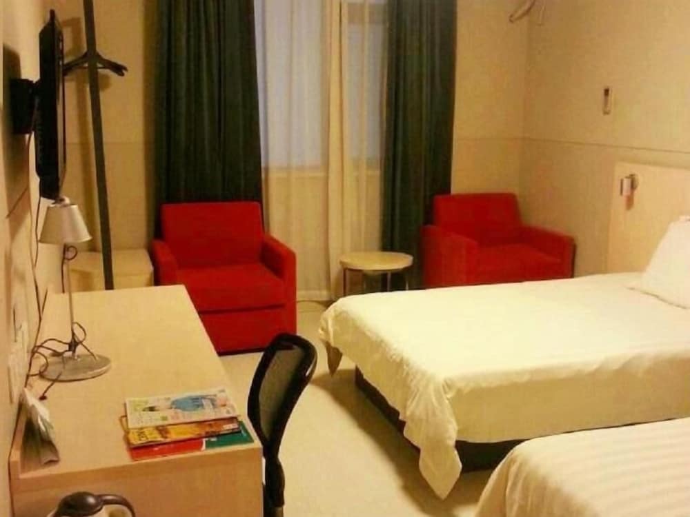 Jinjiang Inn Hefei Hi-Tech Zone West Changjiang Rd 22/28