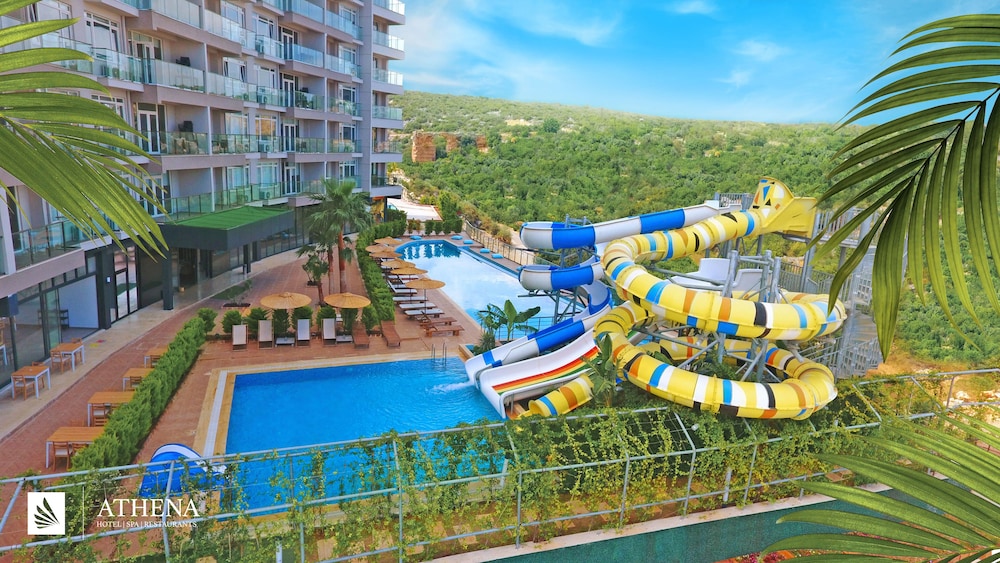 Athena Premium Hotels 41/50