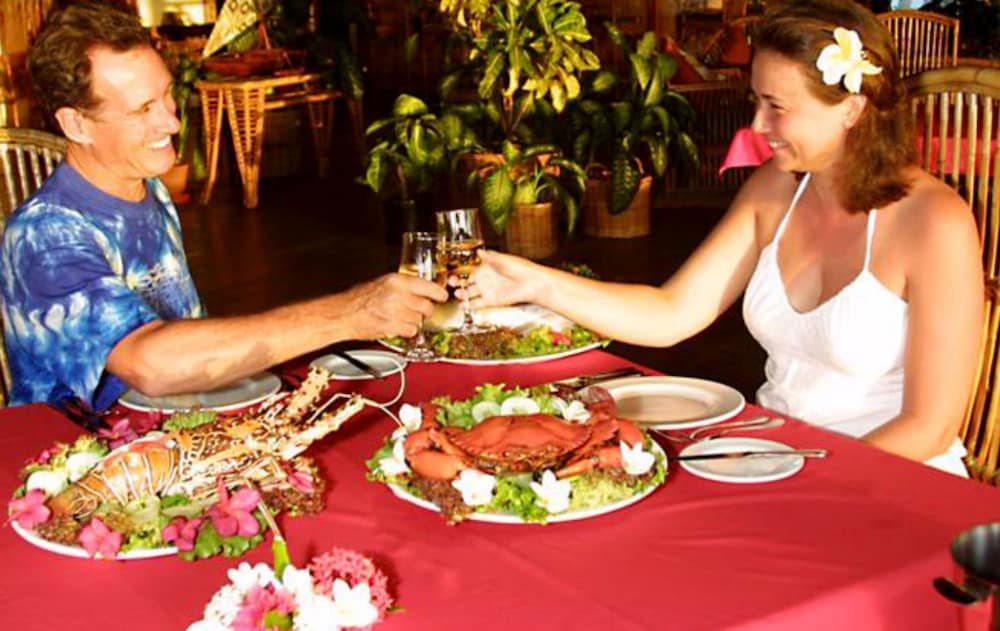 Nukubati Private Island Great Sea Reef - All Inclusive 39/62