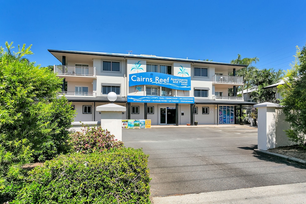 Cairns Reef Apartments Motel 6/71