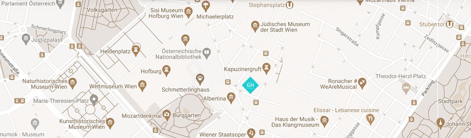 The Guesthouse Vienna 73/76