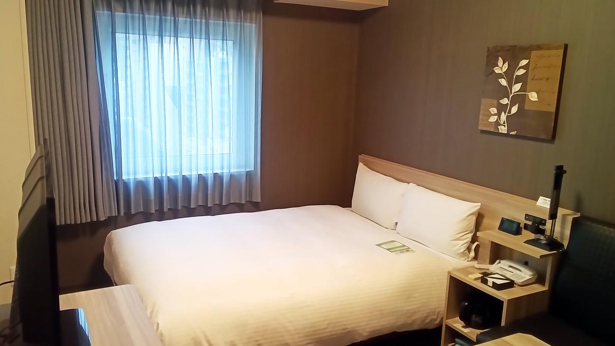 Semi Room, Standard, Semi Double Bed, Smoking